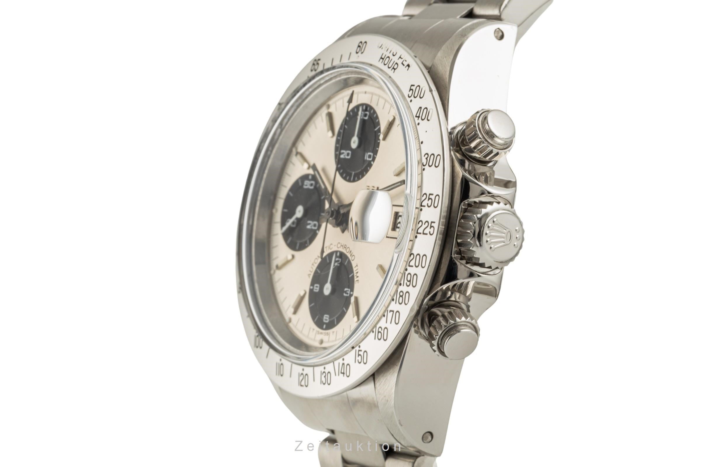Tudor Oysterdate Big Block Chronograph Stahl Automatik Herrenuhr Ref. 94300  [2400048]