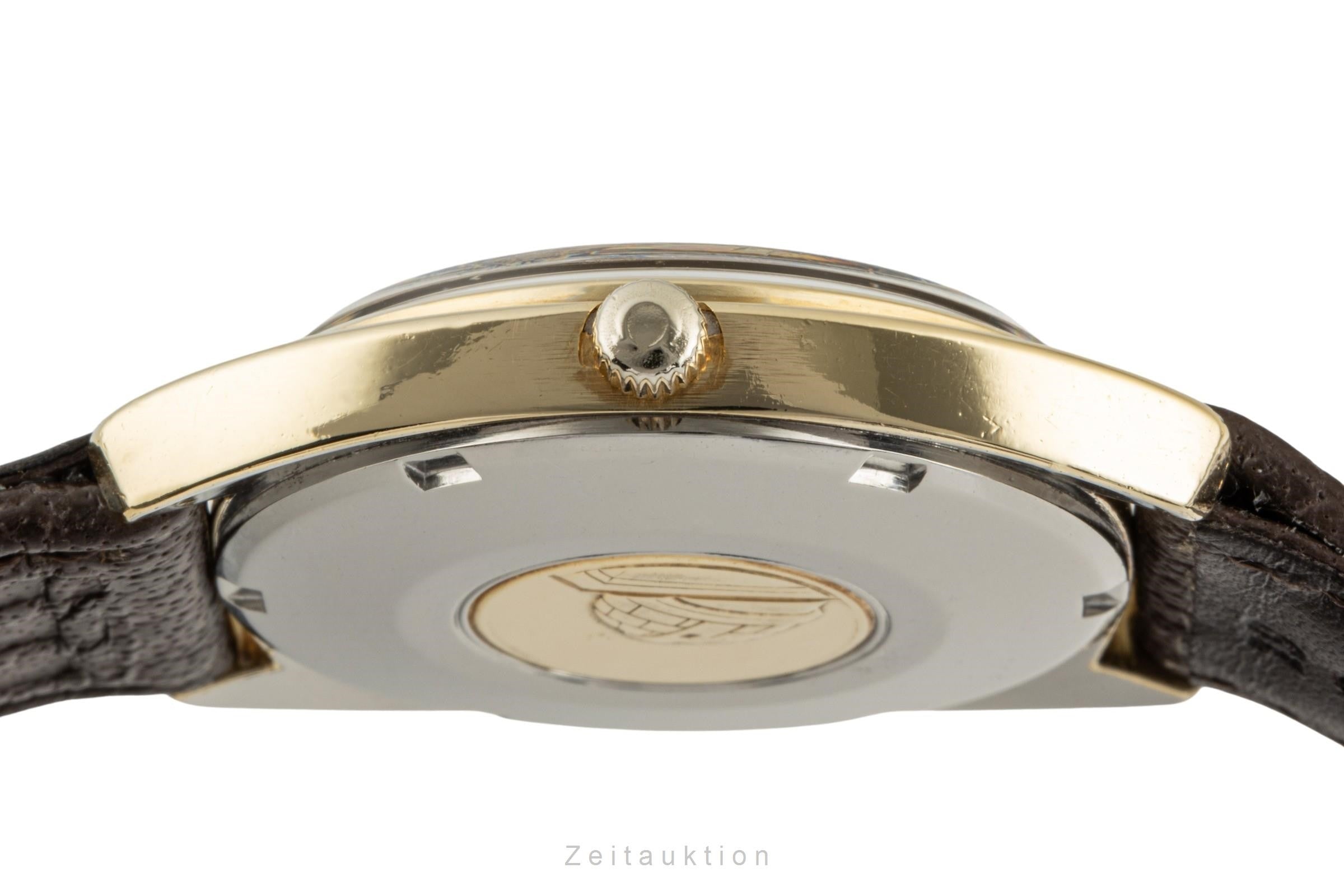 Omega Constellation Stahl / Gold Automatik Herren Ref. 168.017 Vintage Klassiker [2400058]