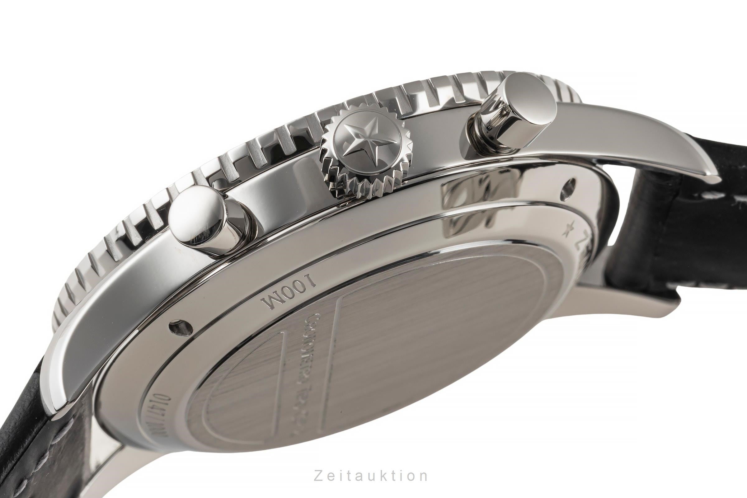 Zenith Pilot Cronometro Tipo CP 2 Chronograph Automatik 03.2240.4069/21.C774 B&P [2400063]
