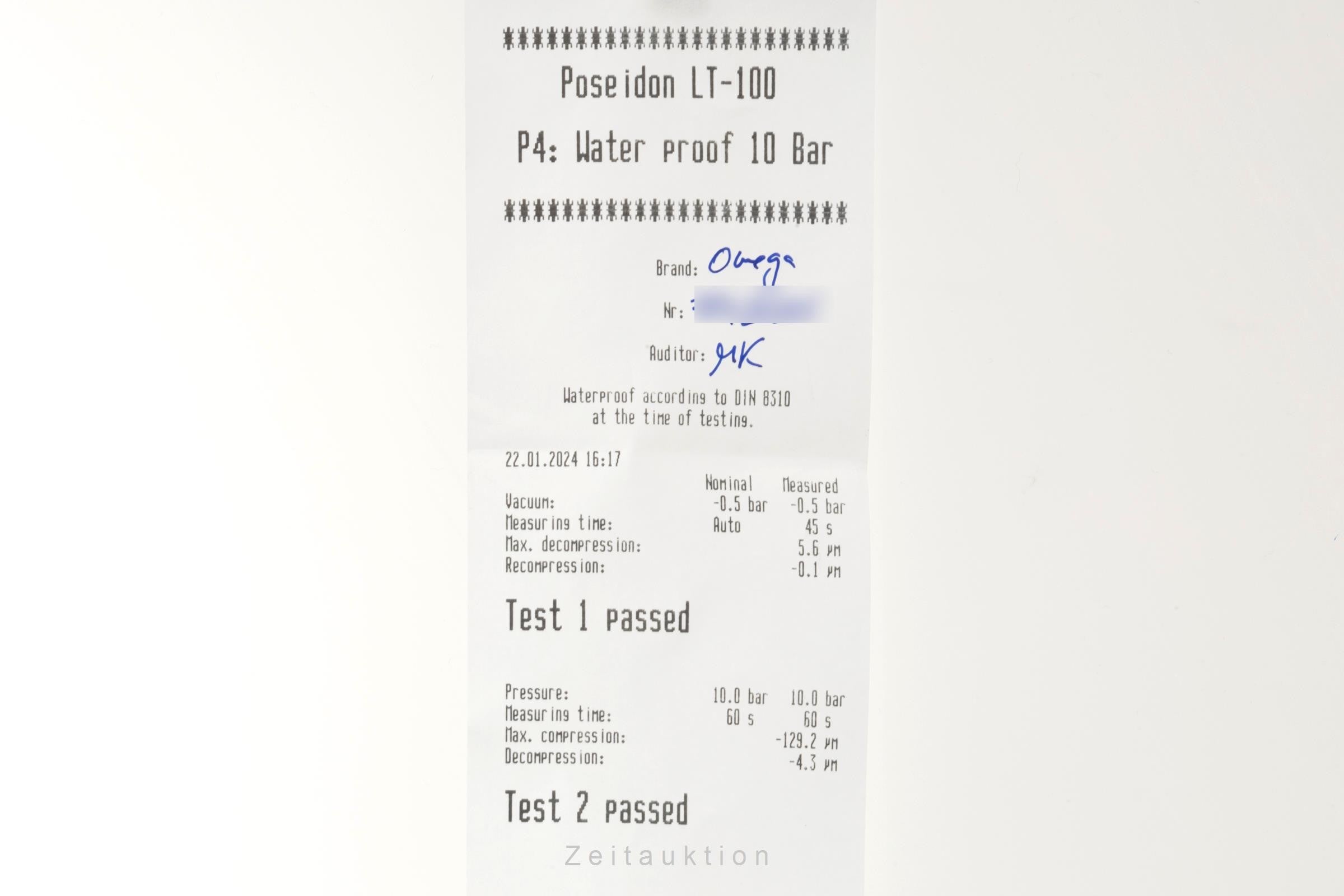 Omega Speedmaster chronograph steel automatic men's watch 321.10.42.50.01.001  [2400080]