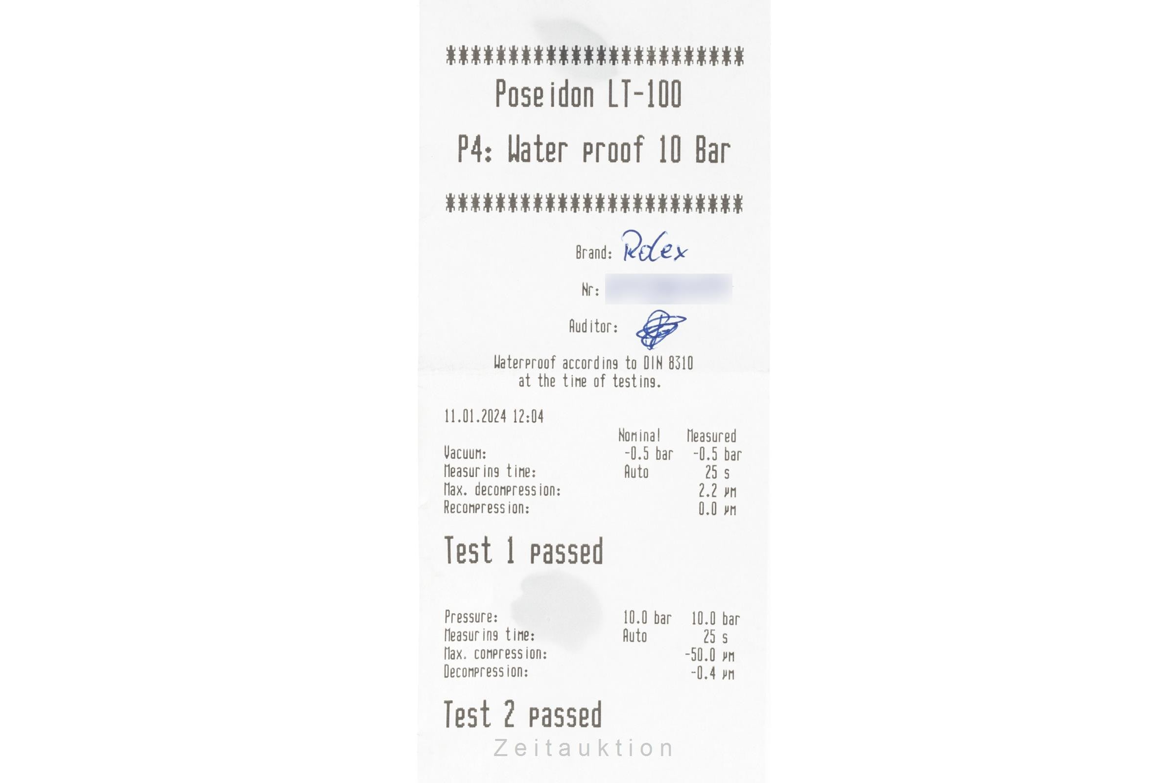 Rolex Oyster Perpetual 36 Green Dial Stahl Automatik Herrenuhr Ref. 126000 [2400123]