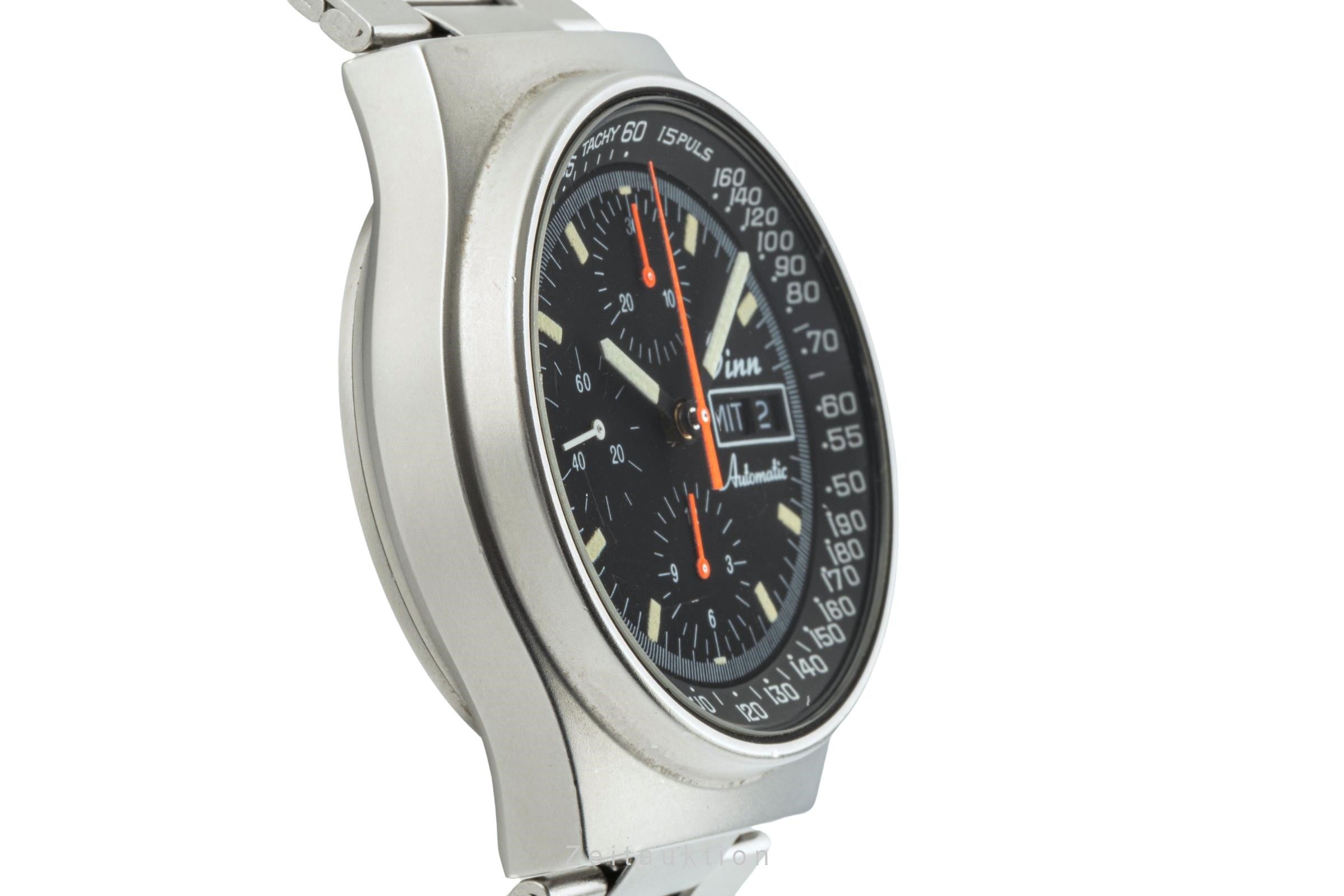 Sinn 144 cronografo acciaio automatismo orologio da uomo 144 LP: 2715EUR  [2400146]