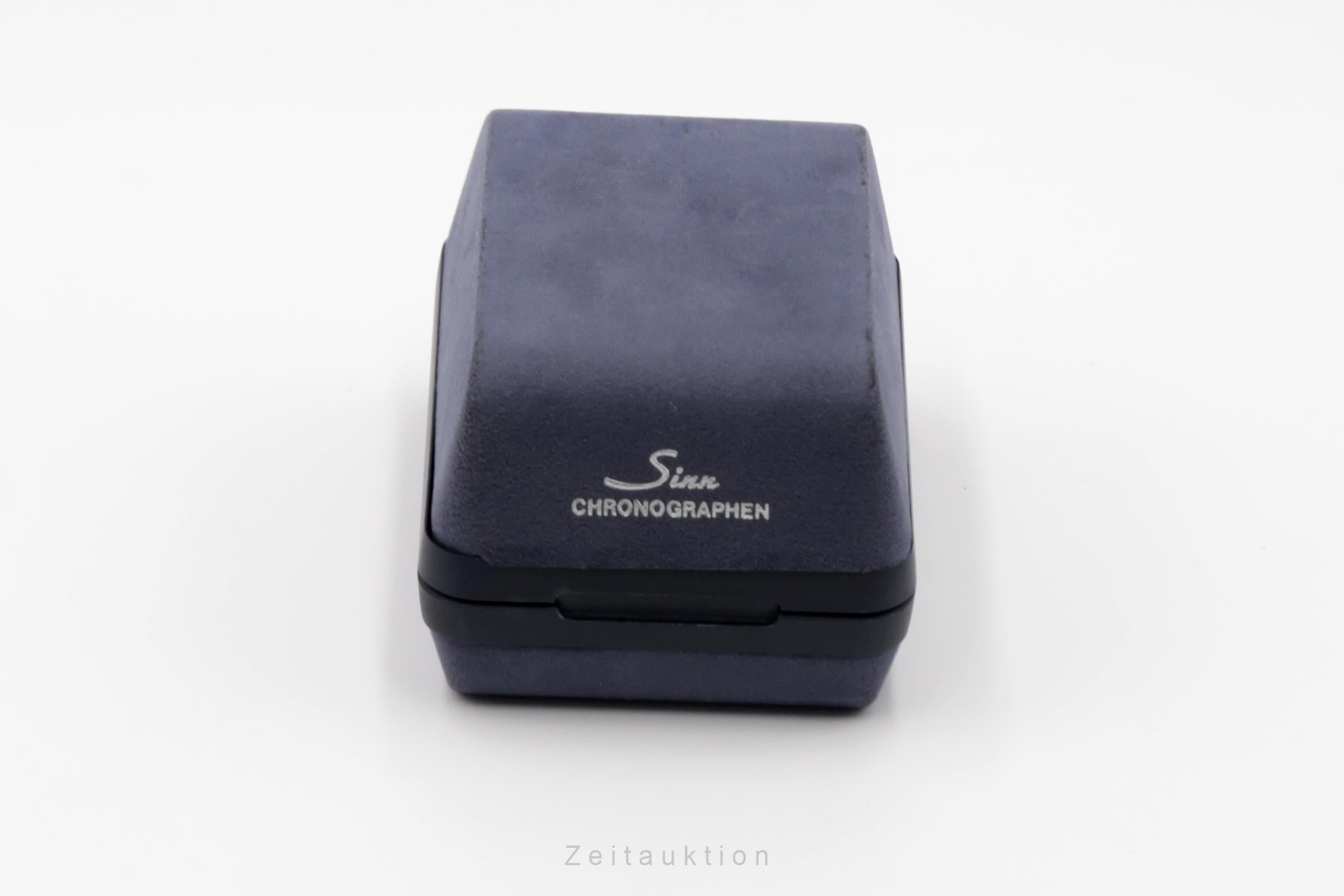 Sinn 144 cronografo acciaio automatismo orologio da uomo 144 LP: 2715EUR  [2400146]