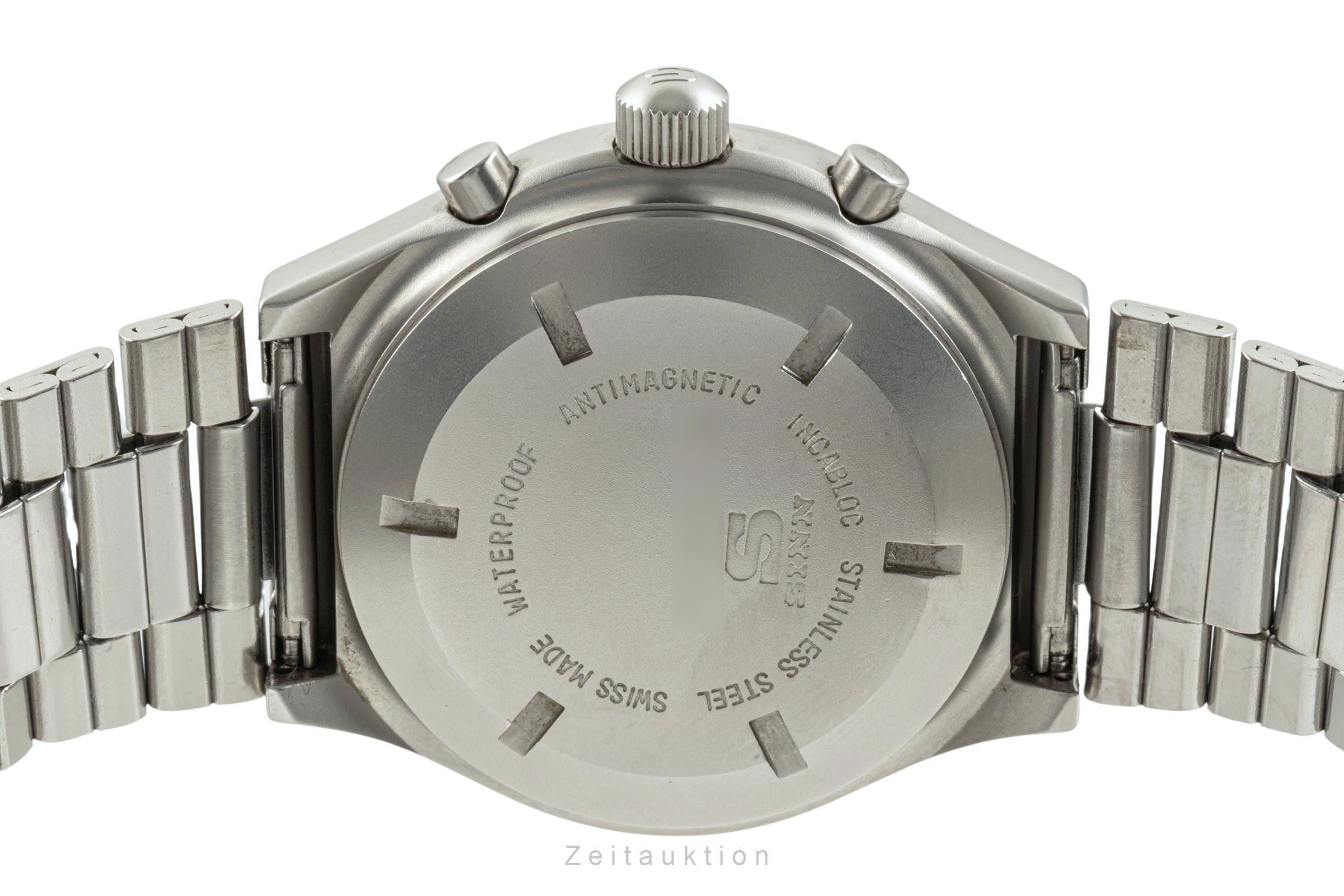 Sinn 144 cronografo acciaio automatismo orologio da uomo 144 LP: 2715EUR  [2400146]