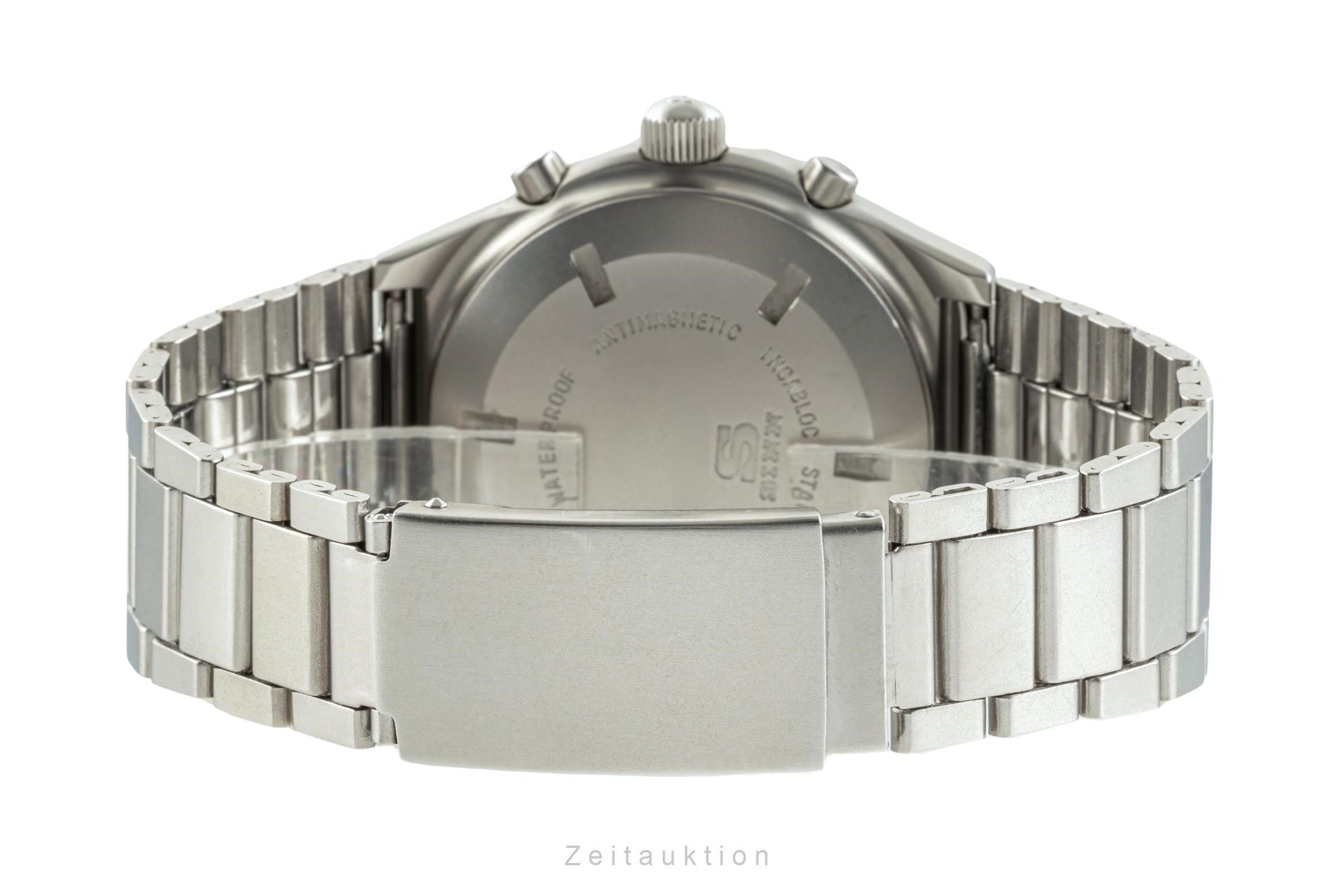 Sinn 144 cronografo acciaio automatismo orologio da uomo 144 LP: 2715EUR  [2400146]