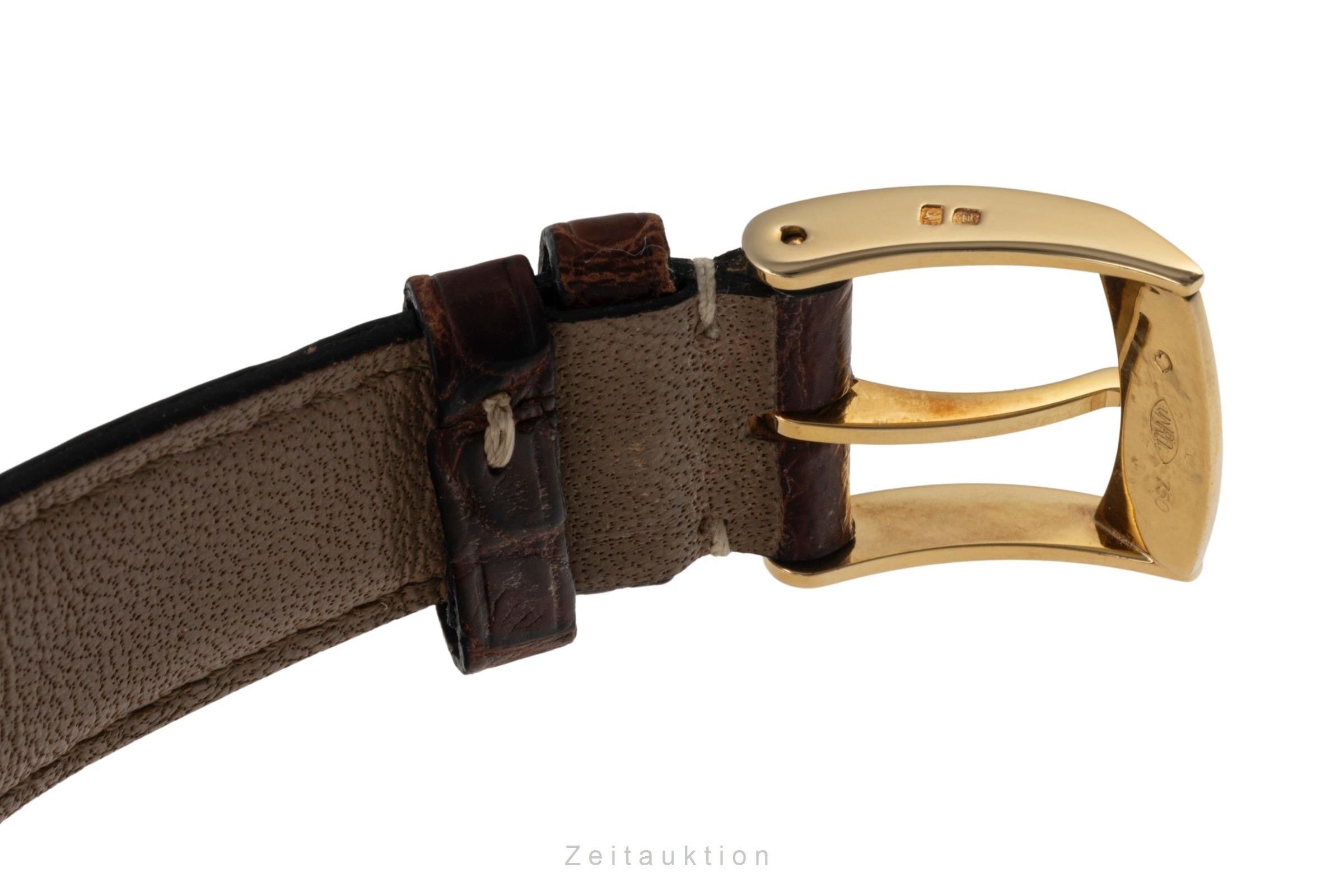 Zenith El Primero chronograph 18 ct gold automatic men's watch 30.0240.410  [2400176]