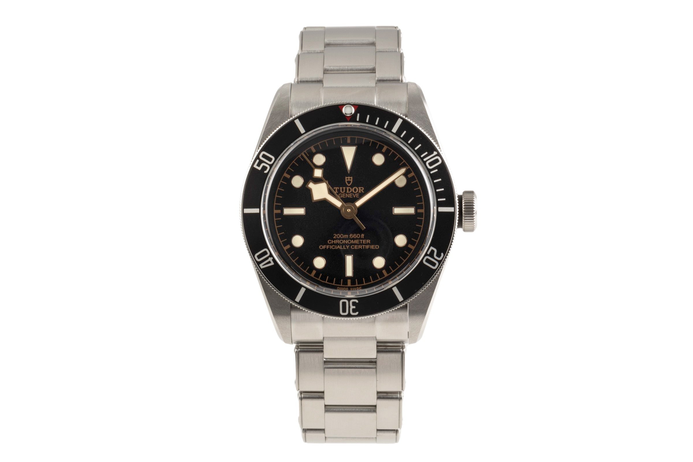 Tudor Black Bay steel automatic men's watch 79230N LP: 4030EUR  [2400202]