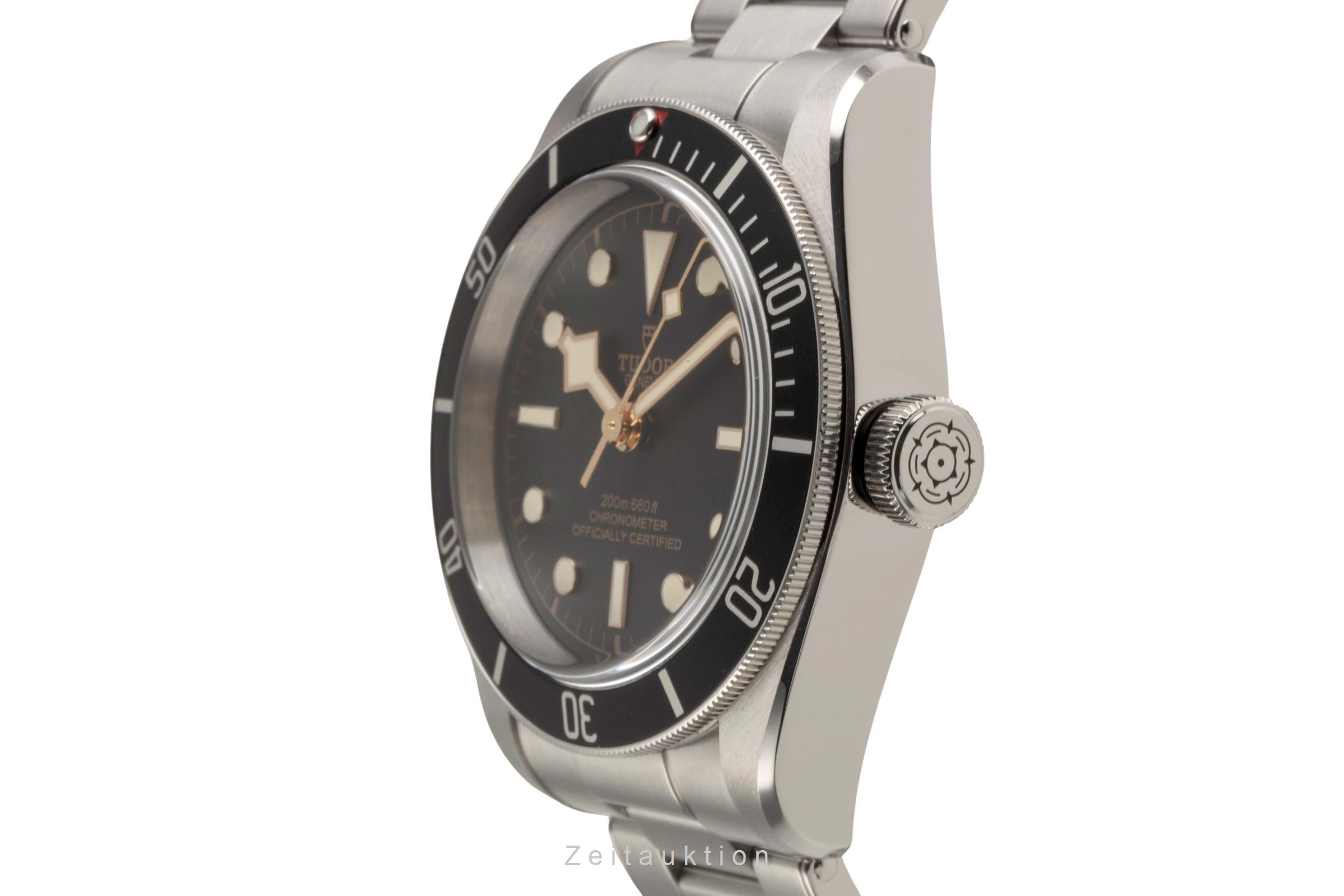 Tudor Black Bay steel automatic men's watch 79230N LP: 4030EUR  [2400202]