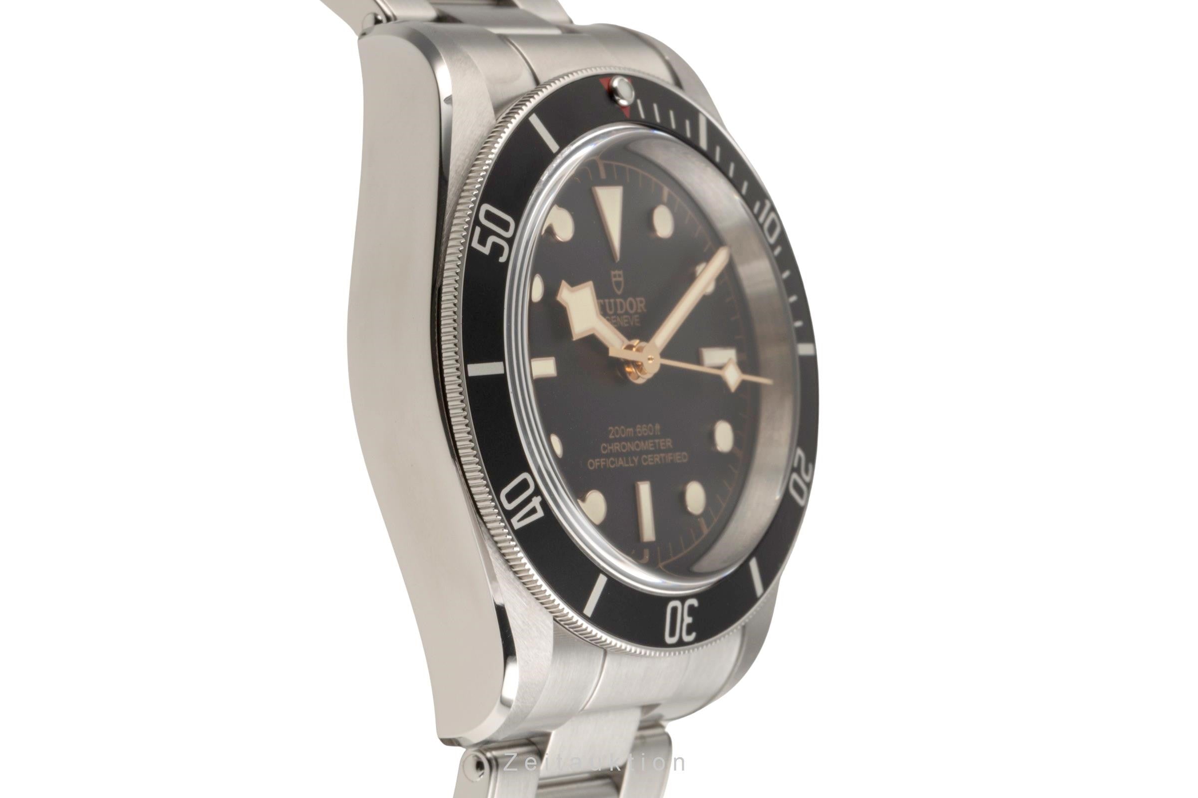 Tudor Black Bay steel automatic men's watch 79230N LP: 4030EUR  [2400202]