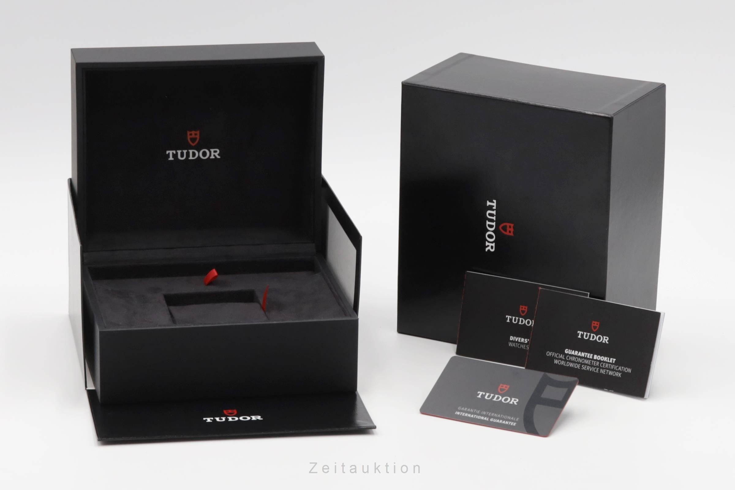 Tudor Black Bay steel automatic men's watch 79230N LP: 4030EUR  [2400202]