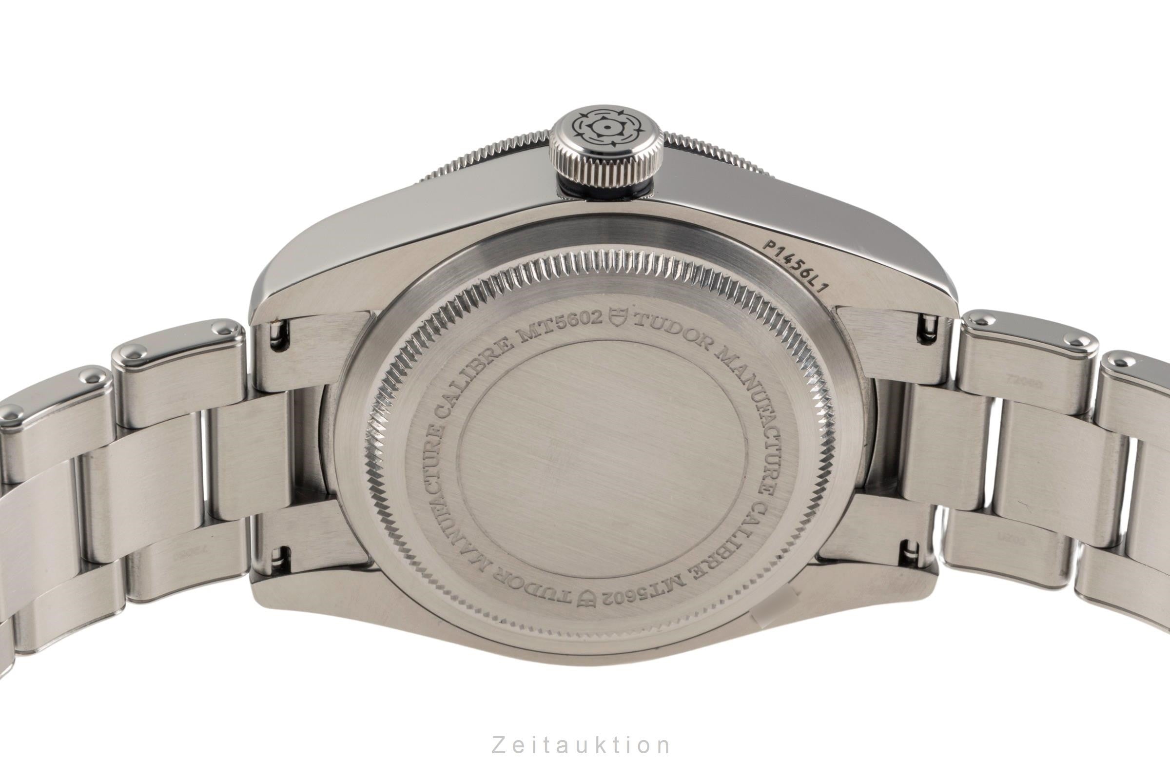 Tudor Black Bay steel automatic men's watch 79230N LP: 4030EUR  [2400202]