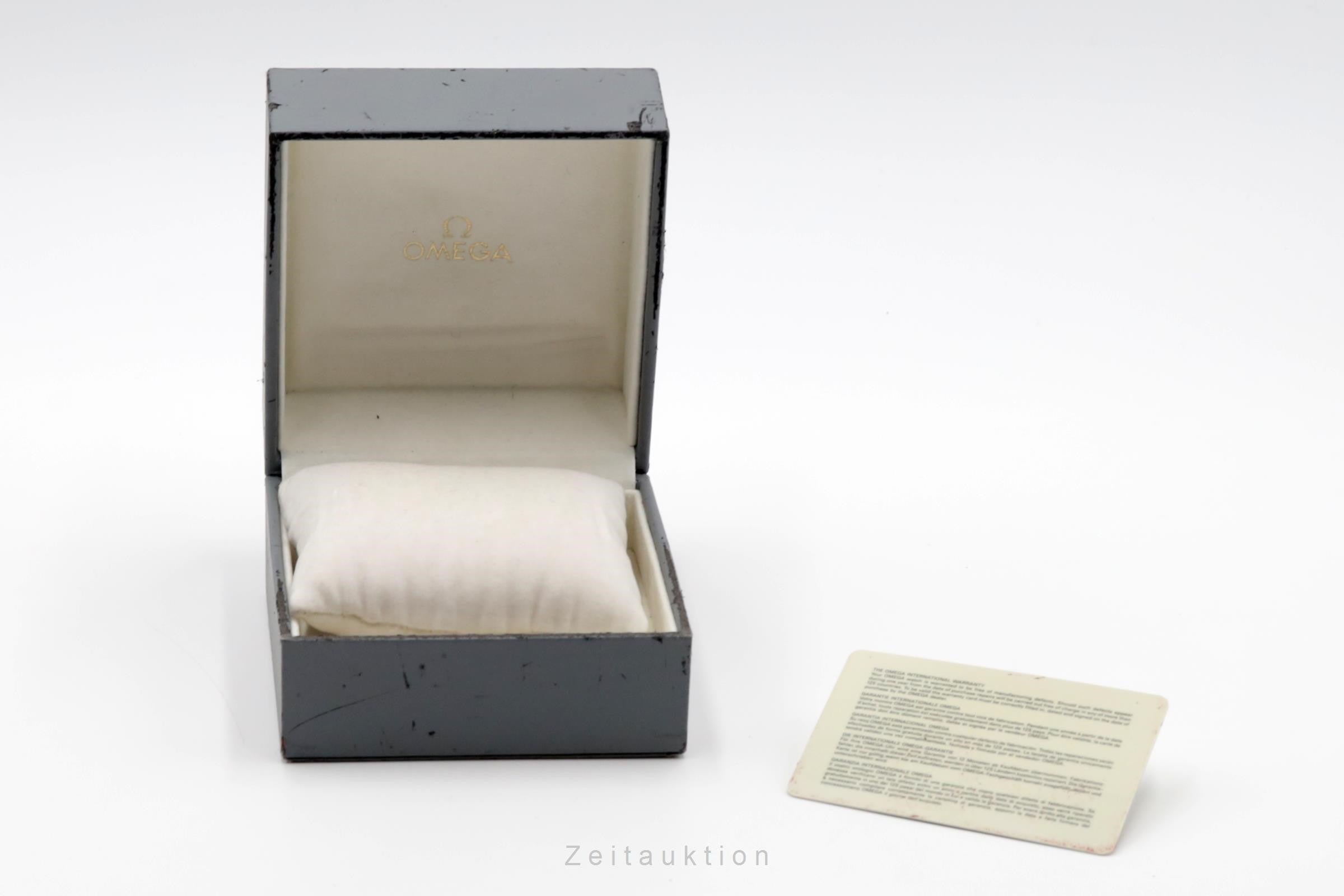 Omega Constellation acier / or  automatique montre pour femmes 1392.30.00, 766.1201  [2400251]