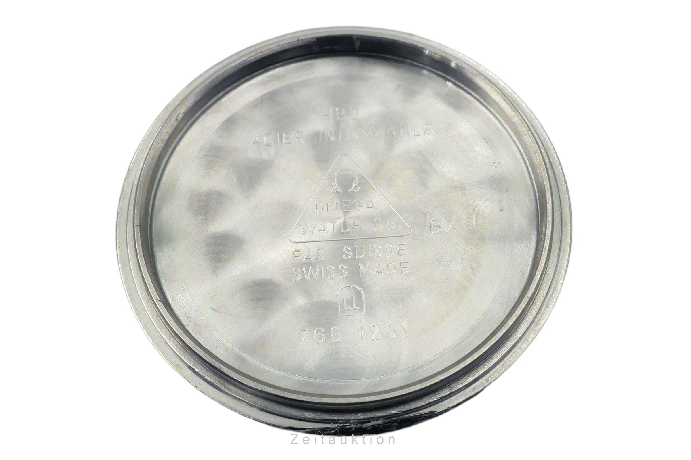 Omega Constellation acier / or  automatique montre pour femmes 1392.30.00, 766.1201  [2400251]