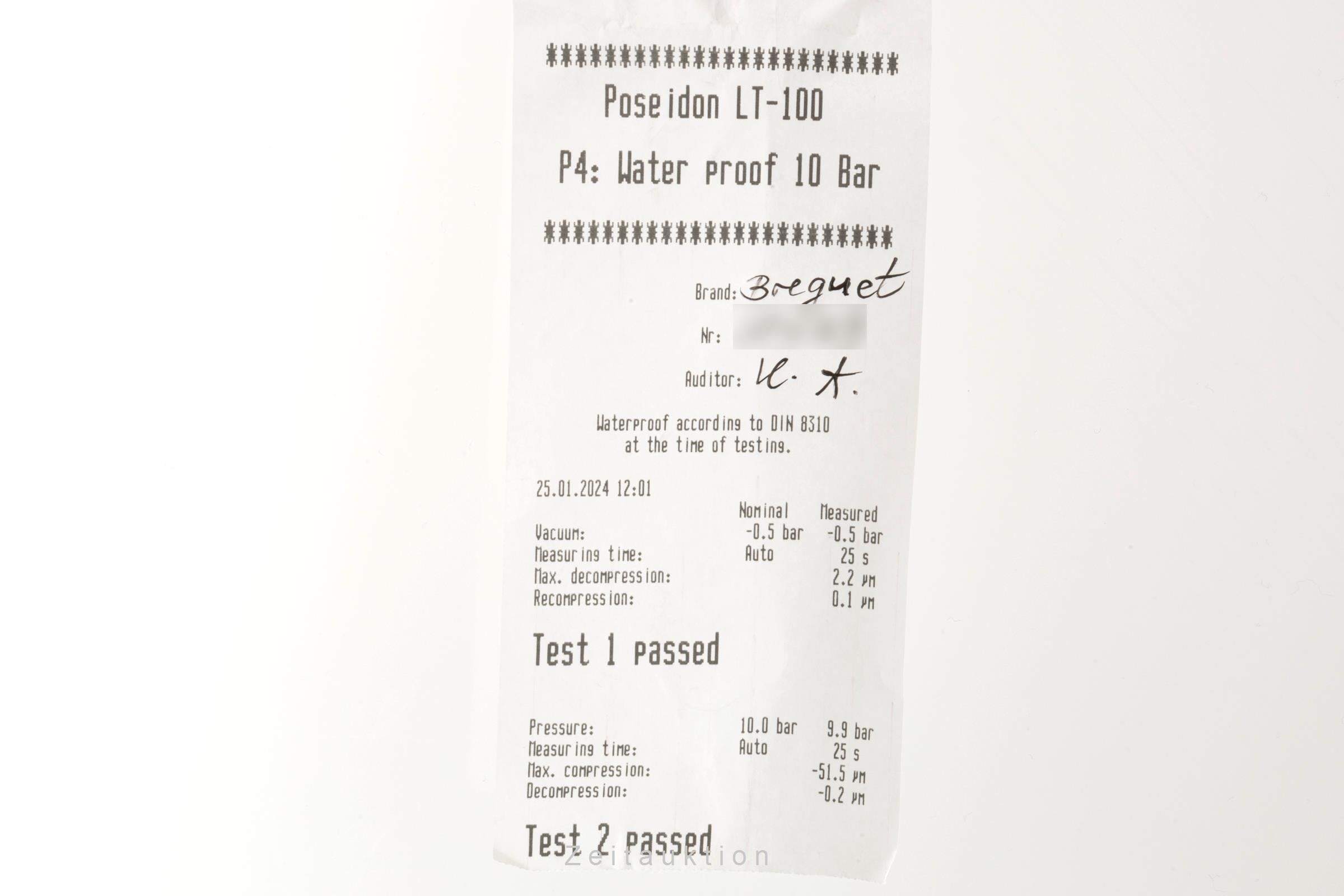 Breguet Type XX chronographe acier automatique montre pour hommes 3800/92/3W6  [2400282]