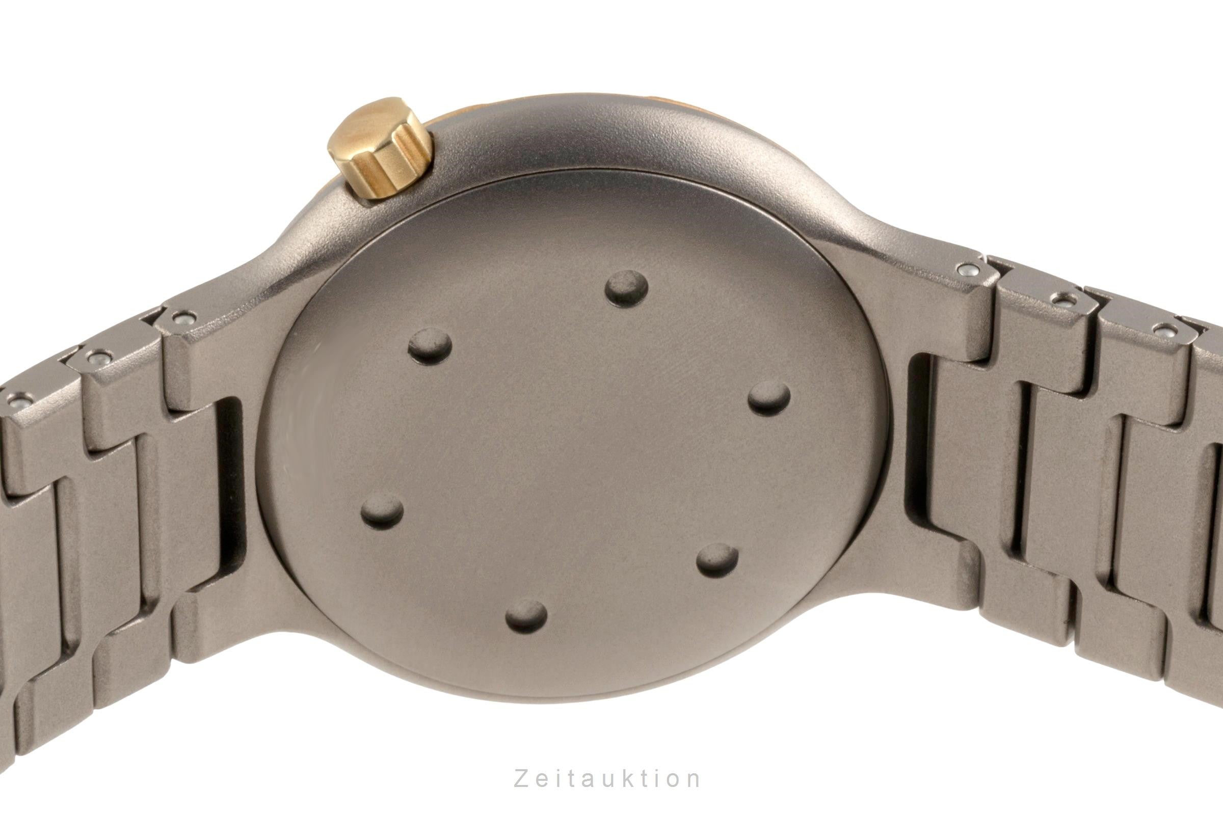 IWC Schaffhausen Porsche Design Ocean Automatik Titan/Gold  Ref. IW352303  [2400345]