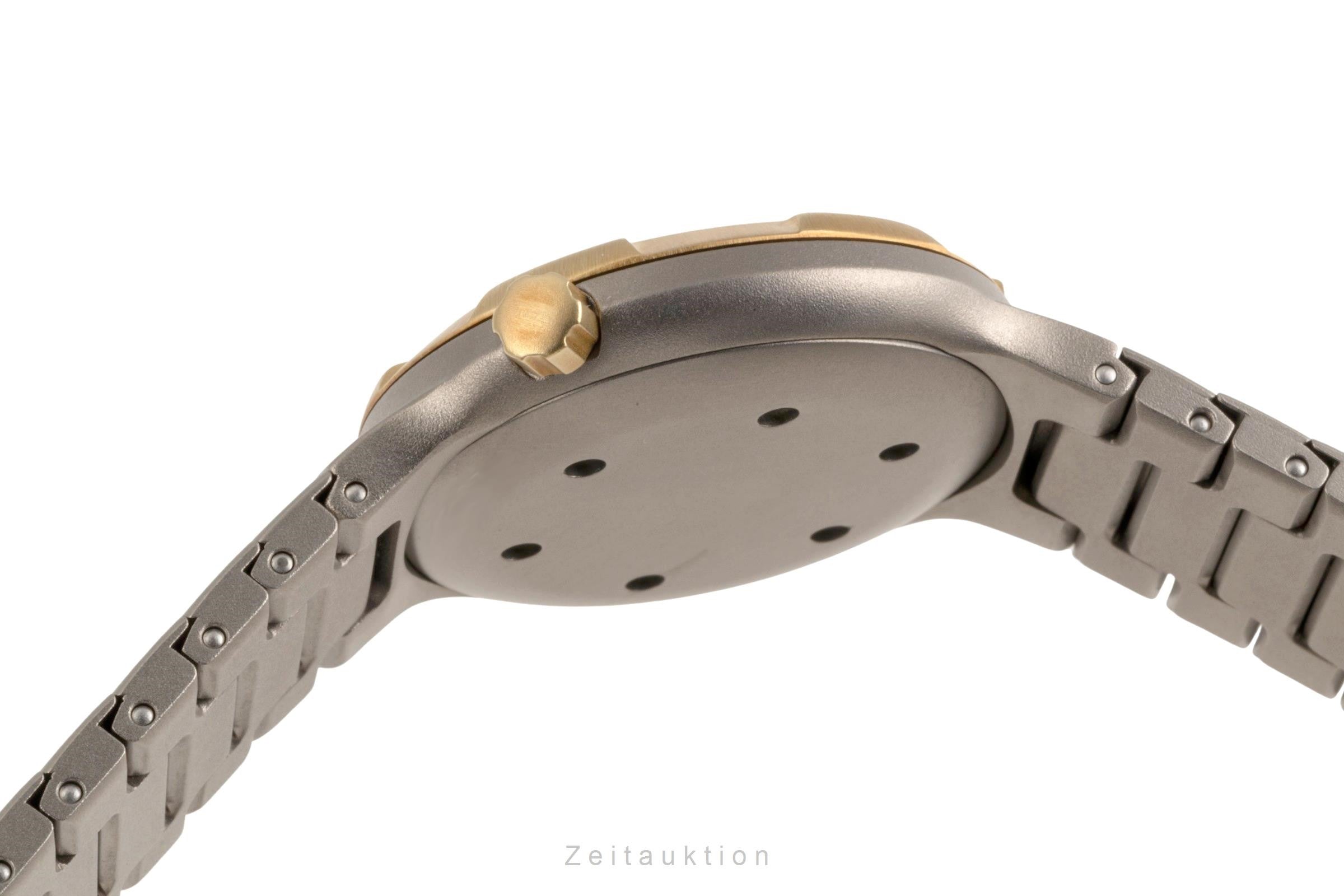 IWC Porsche Design titanium / gold automatic Kal. C.37522 Ref