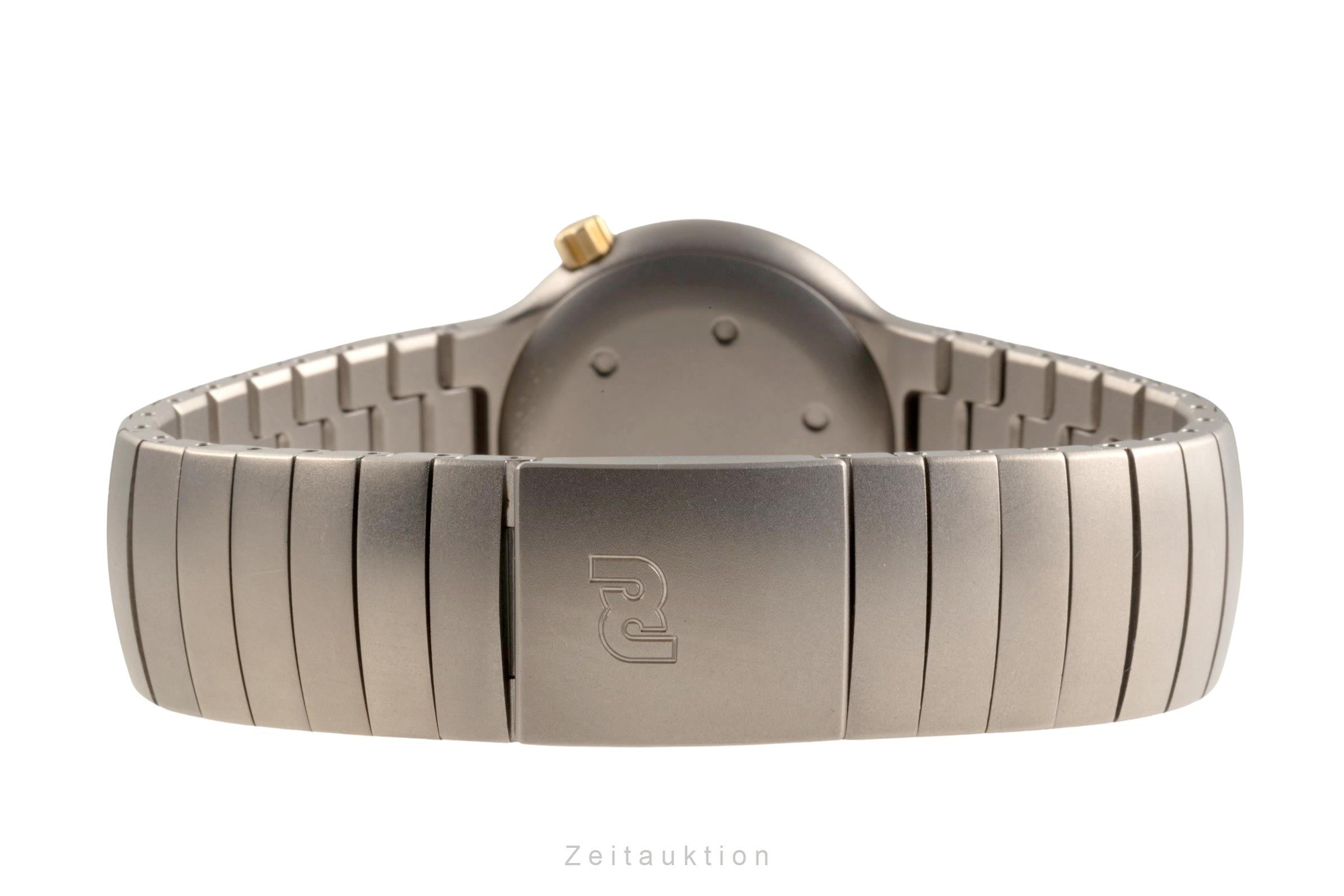 IWC Schaffhausen Porsche Design Ocean Automatik Titan/Gold  Ref. IW352303  [2400345]