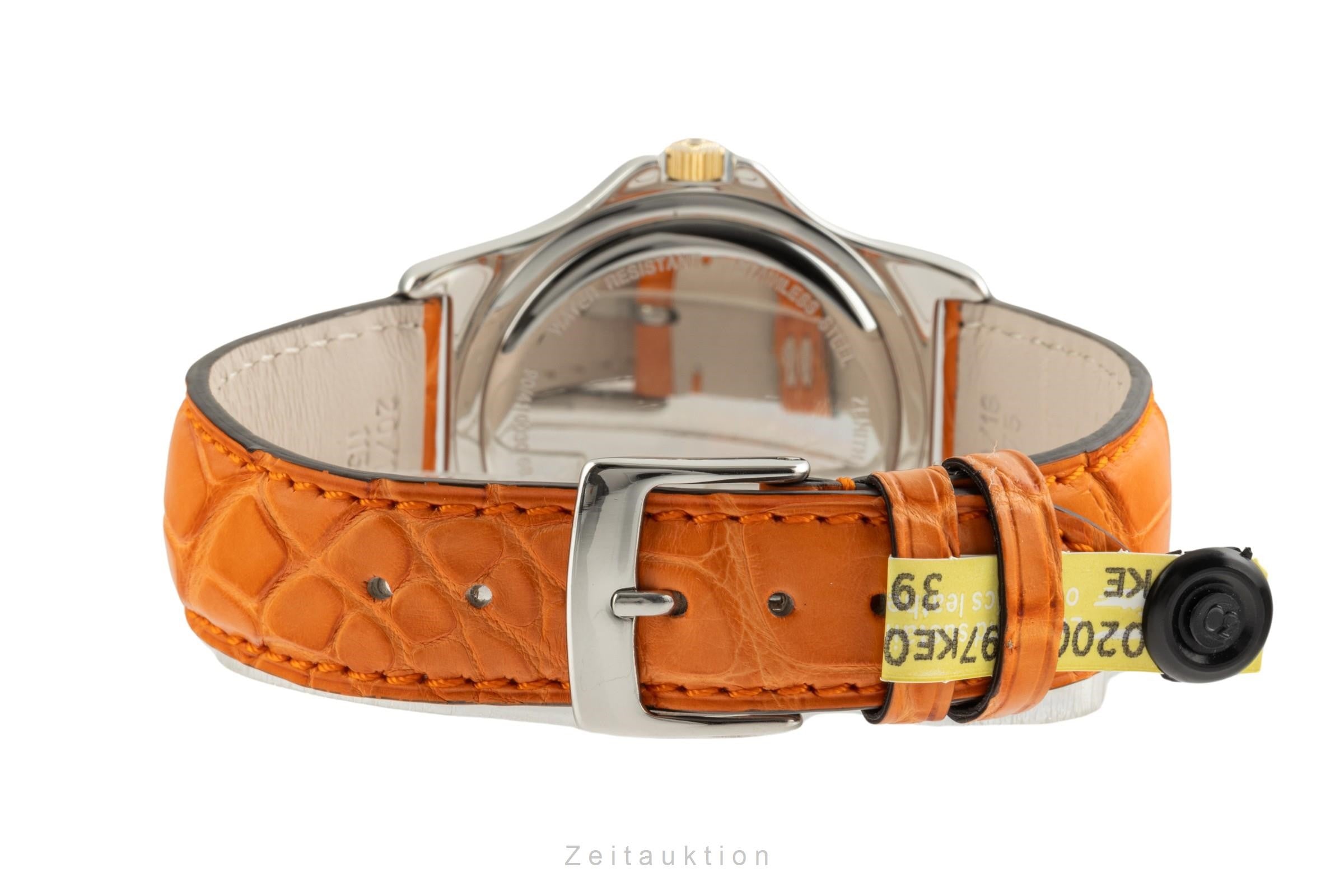 Zenith Elite acier / or  automatique montre pour hommes 90/410030.682  [2400374]