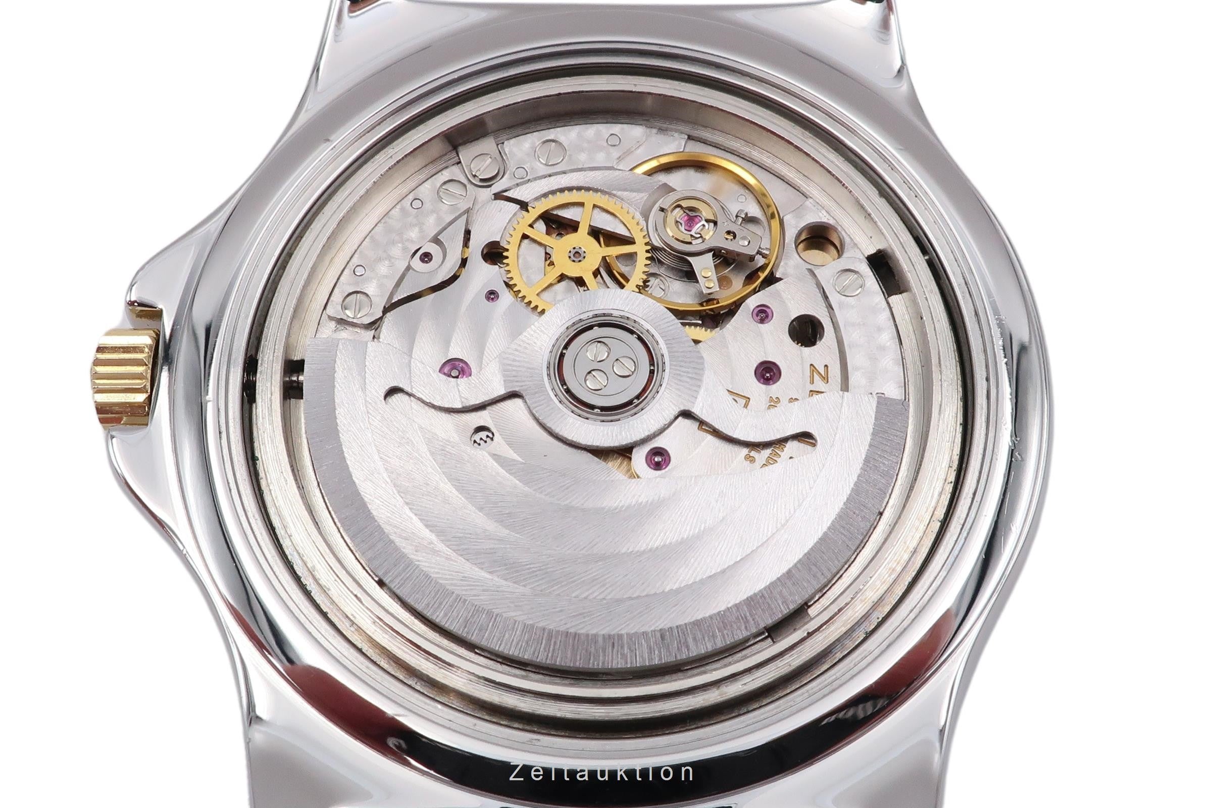 Zenith Elite acier / or  automatique montre pour hommes 90/410030.682  [2400374]