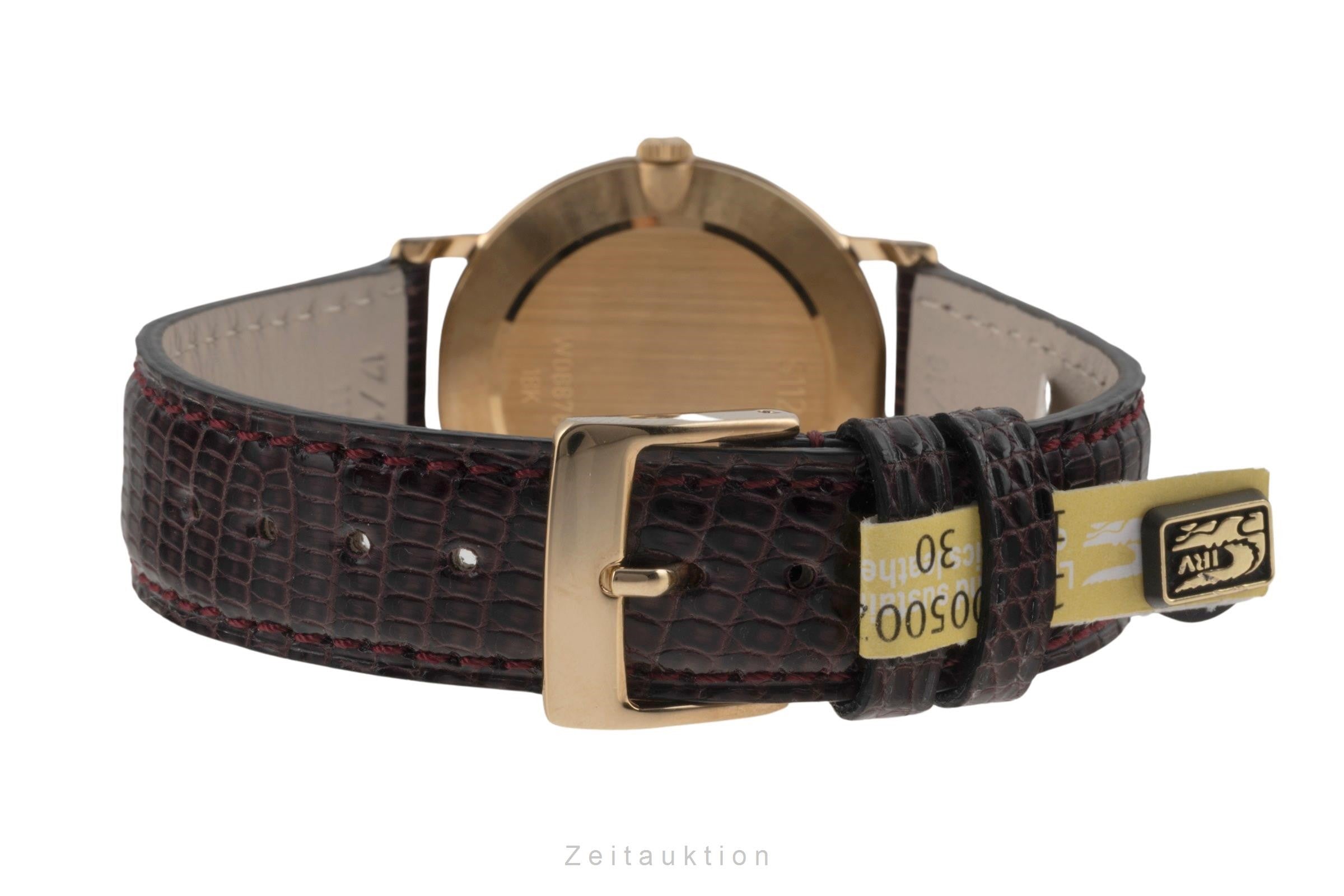 Rolex Cellini oro 18 ct carica manuale orologio da uomo 5112  [2400381]