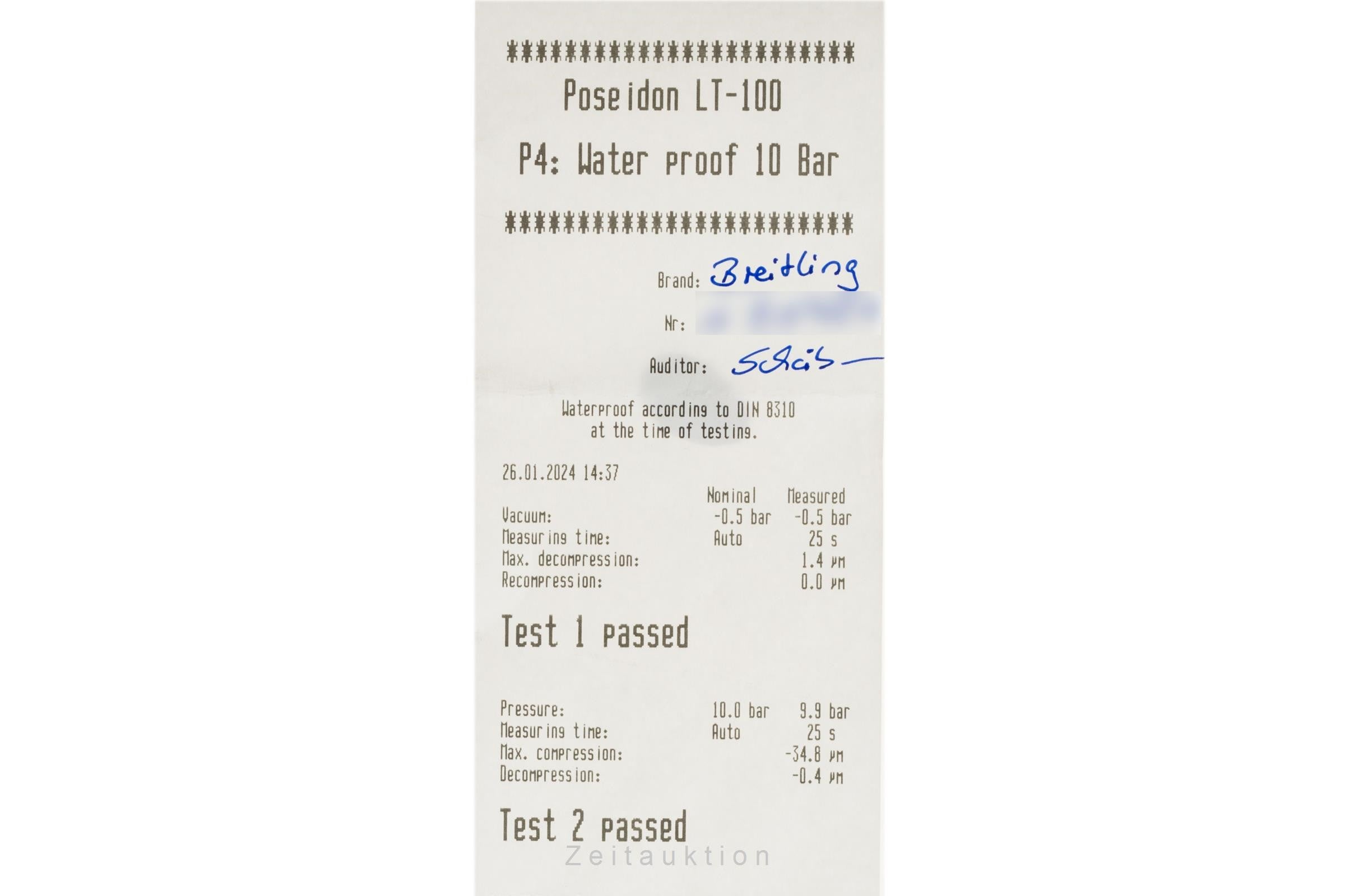 Breitling Lady J acier / or  quartz montre pour femmes D52065  [2400412]