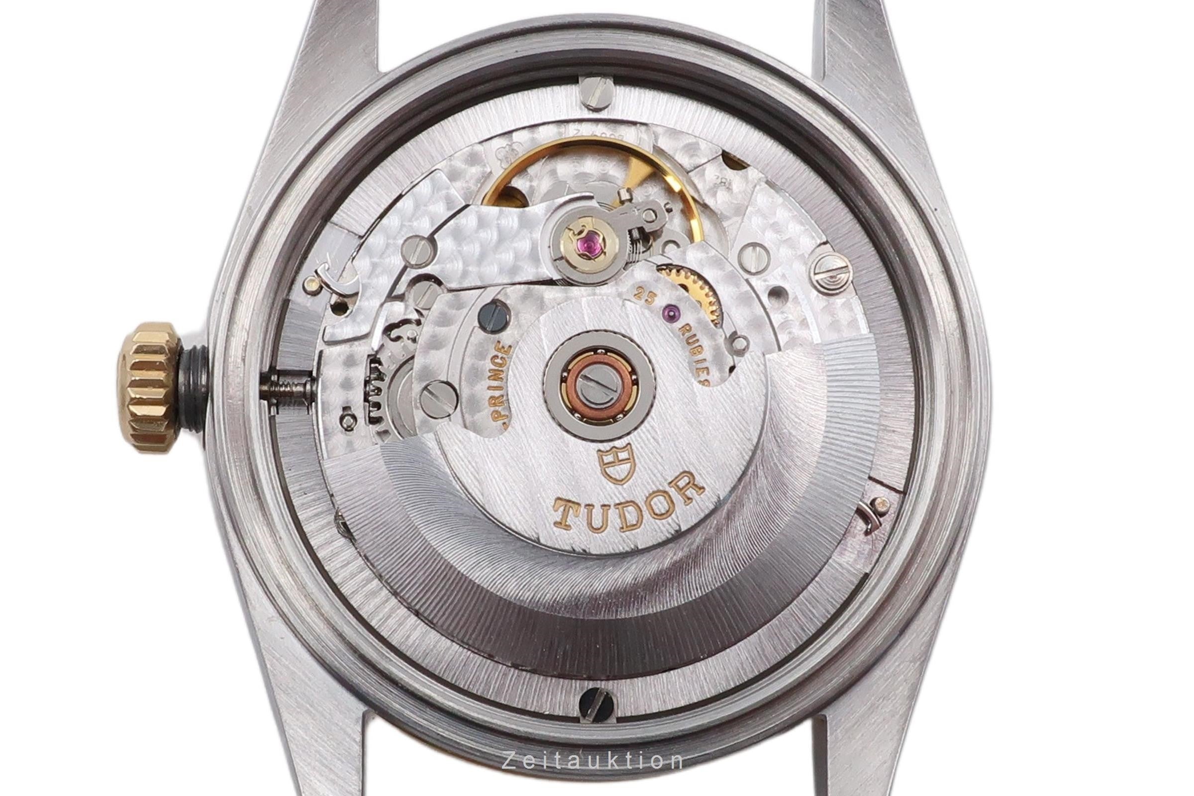 Tudor Prince Date acero / oro automático reloj para caballeros 76213 LP: 3850EUR  [2400427]