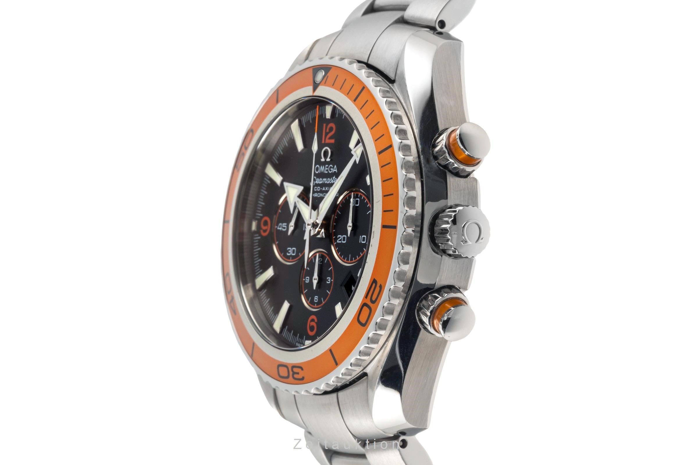 Omega Seamaster chronograph steel automatic men's watch 2218.50.00  [2400471]