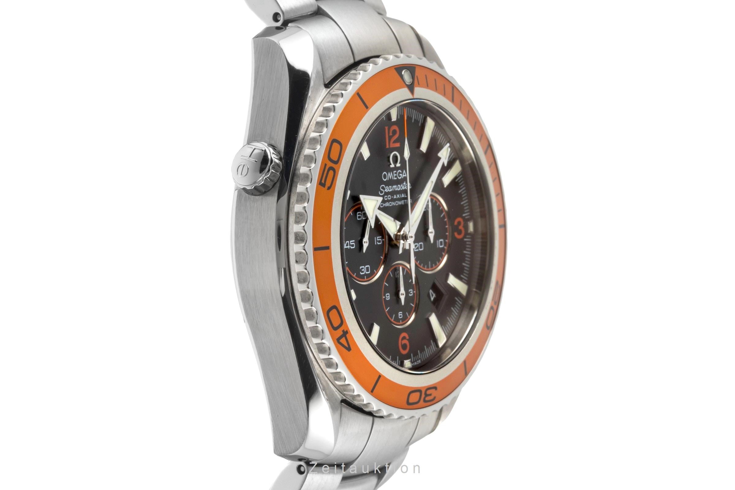 Omega Seamaster chronograph steel automatic men's watch 2218.50.00  [2400471]