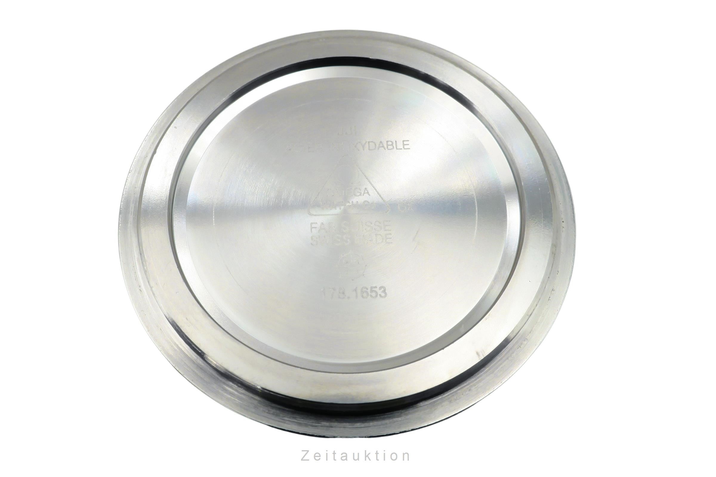 Omega Seamaster chronograph steel automatic men's watch 2218.50.00  [2400471]