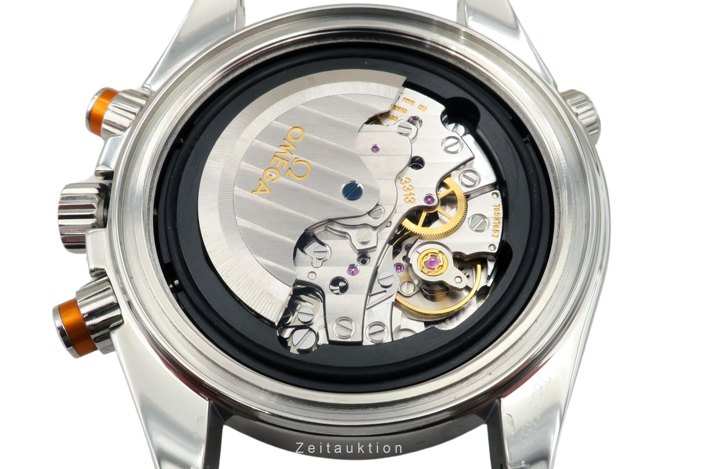 Omega Seamaster chronograph steel automatic men's watch 2218.50.00  [2400471]