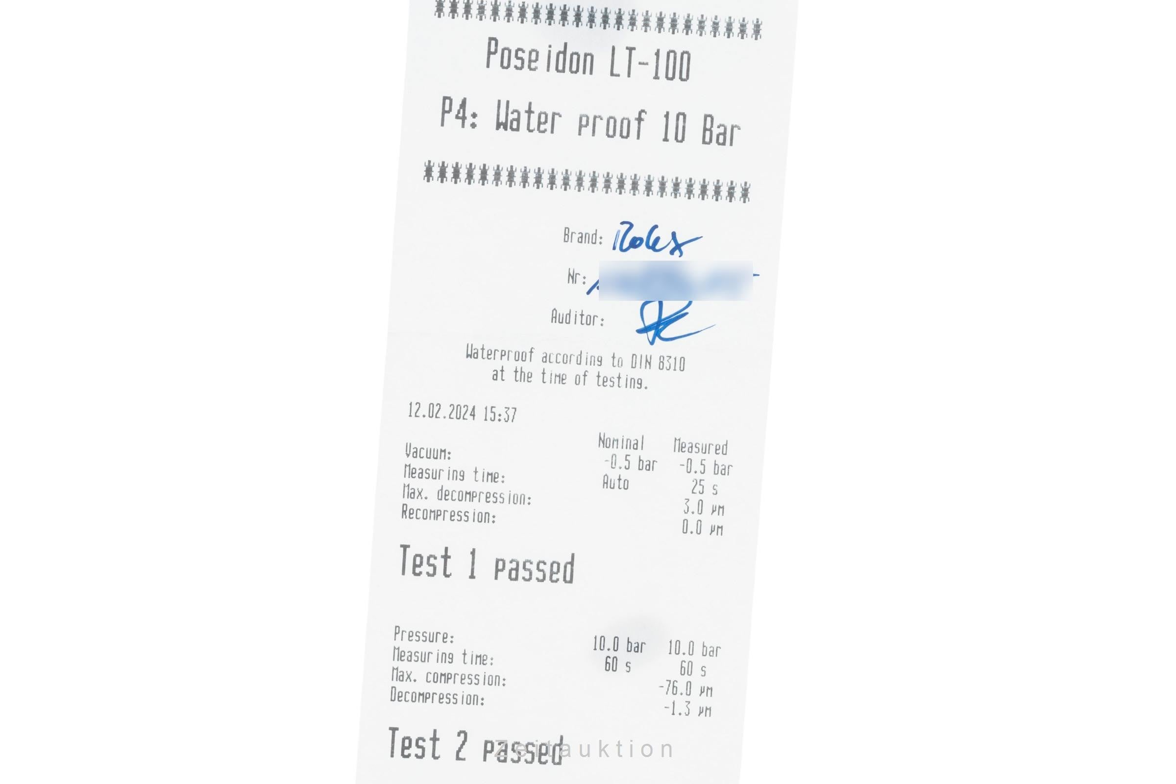 Rolex Daytona Cosmograph Stahl / Gold Automatik Herrenuhr R. 16523 VP: 20200,- € [2400491]