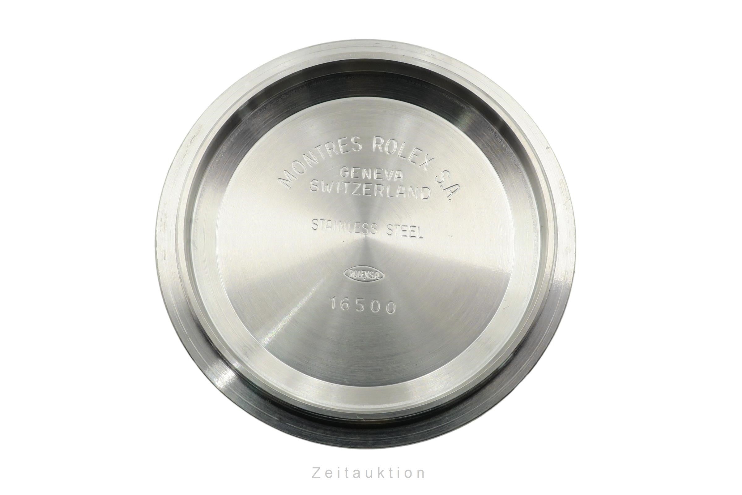 Rolex Daytona Cosmograph Stahl / Gold Automatik Herrenuhr R. 16523 VP: 20200,- € [2400491]