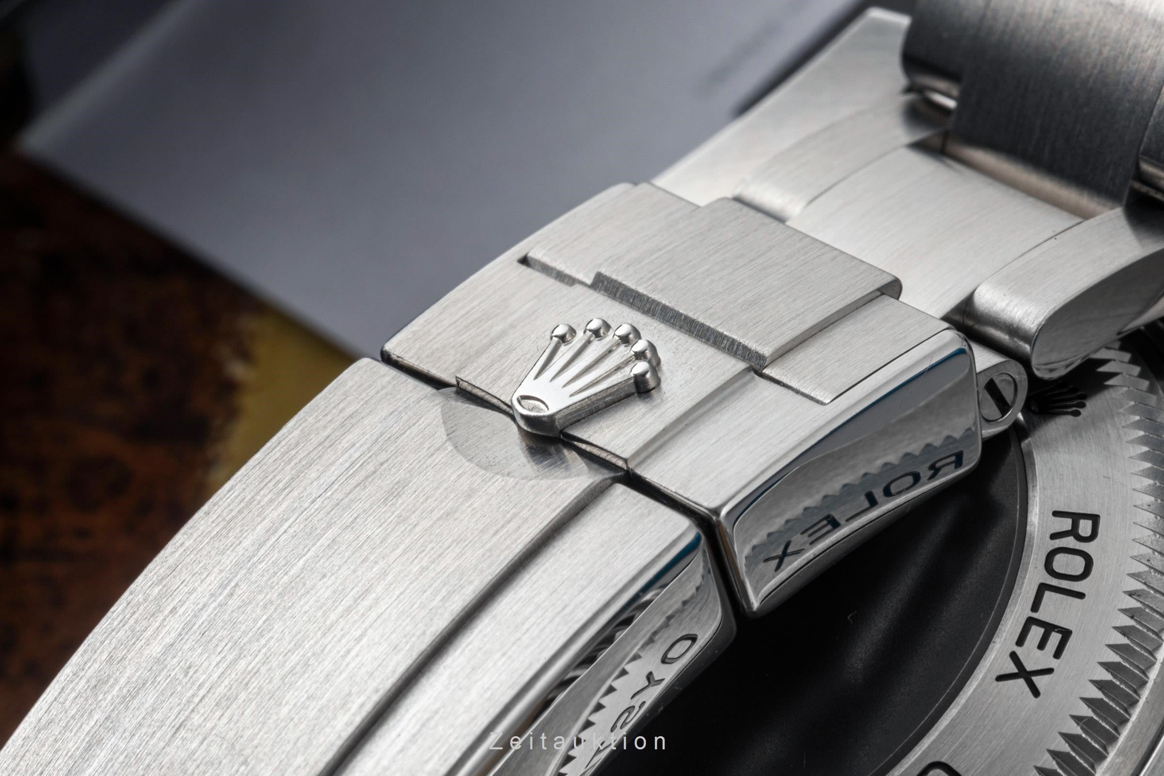 Rolex Sea-Dweller Deepsea Oyster Stahl Automatik Herrenuhr Ref. 116660 Papiere [2400537]