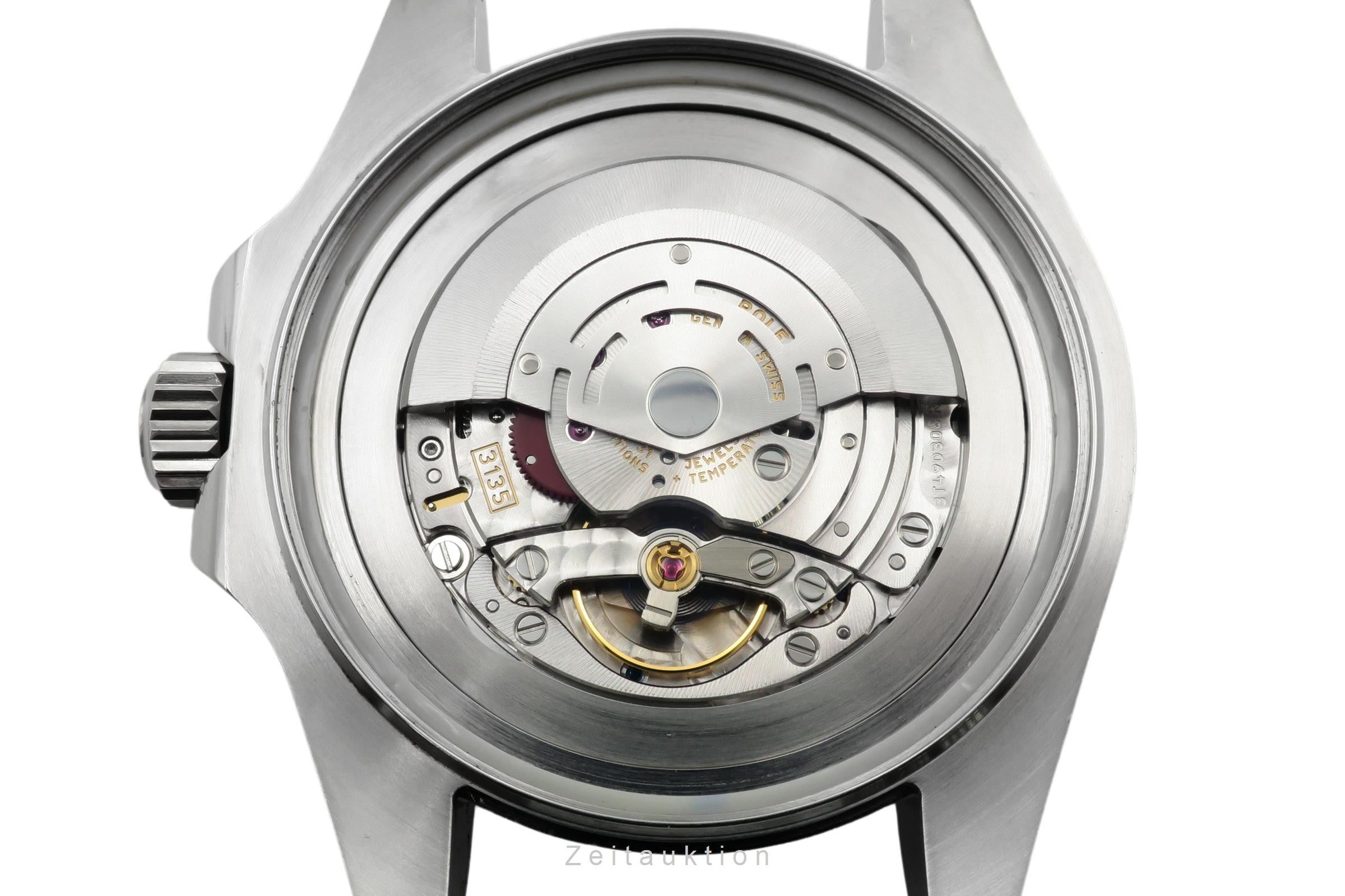 Rolex Sea-Dweller Deepsea Oyster Stahl Automatik Herrenuhr Ref. 116660 Papiere [2400537]