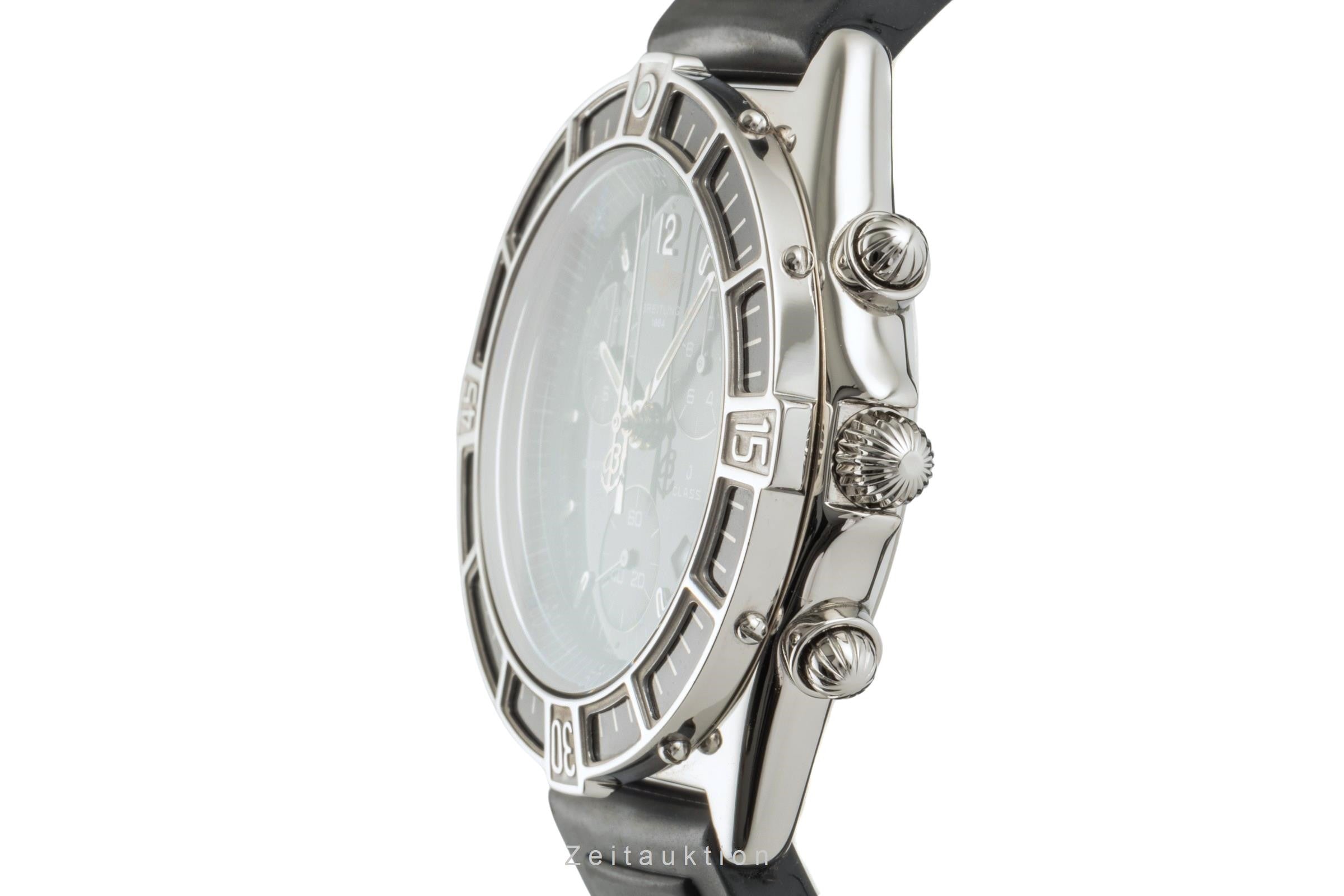 Breitling J-Class chronographe acier quartz montre pour hommes A53067  [2400538]