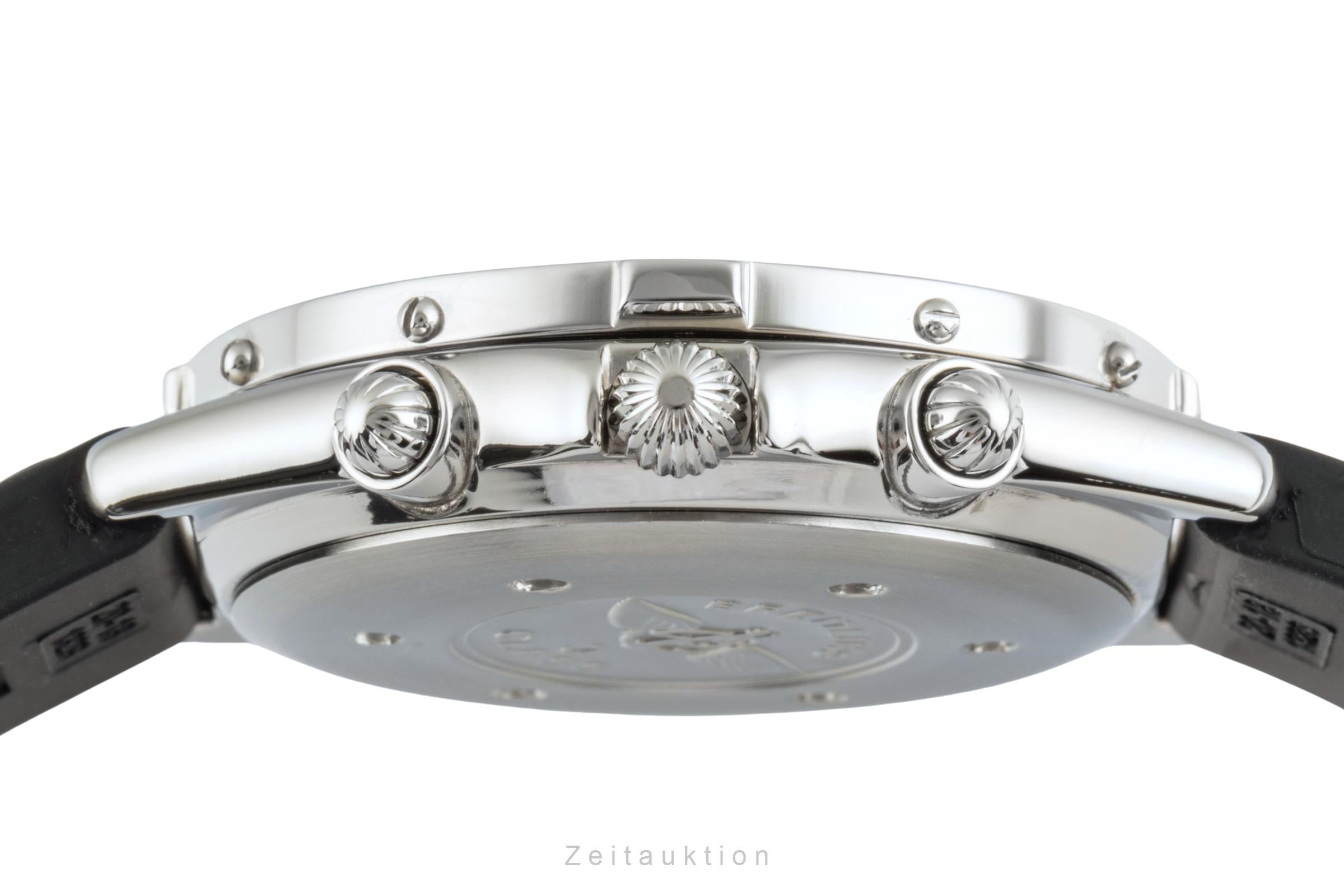 Breitling J-Class chronographe acier quartz montre pour hommes A53067  [2400538]