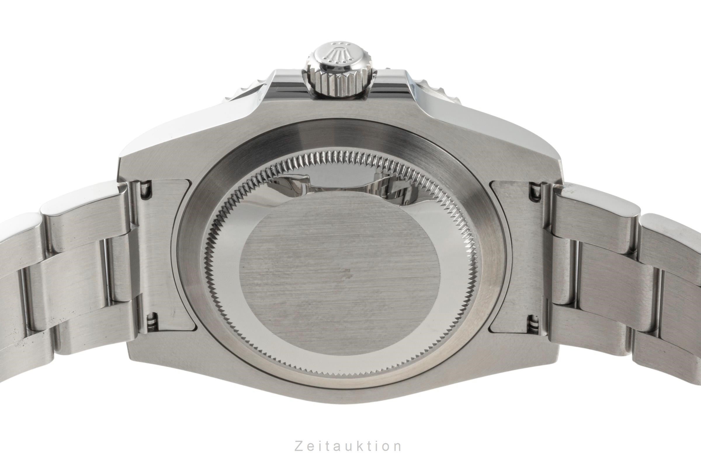 Rolex Submariner acciaio automatismo orologio da uomo 116610LN LP: 10500EUR  [2400575]