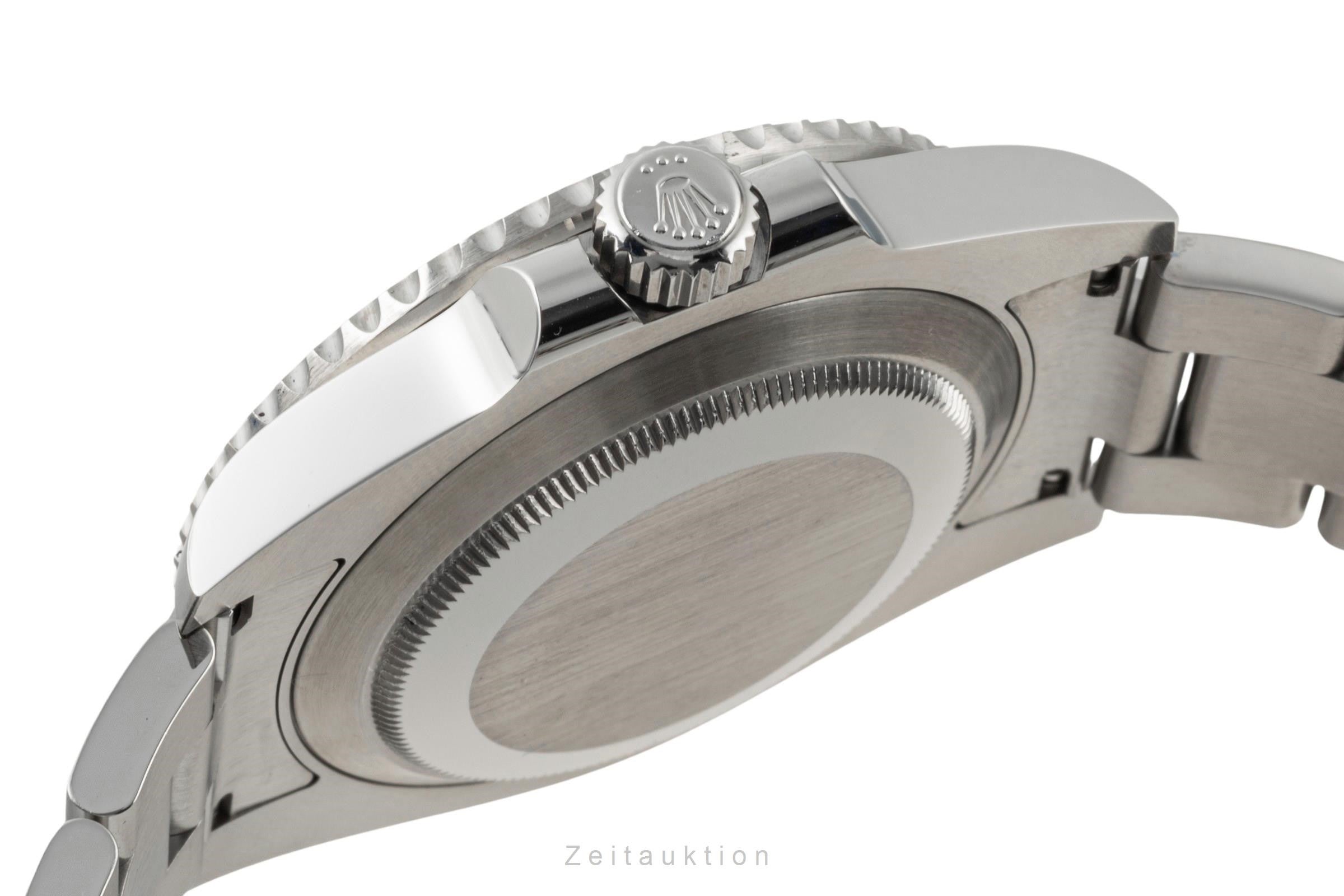 Rolex Submariner acciaio automatismo orologio da uomo 116610LN LP: 10500EUR  [2400575]