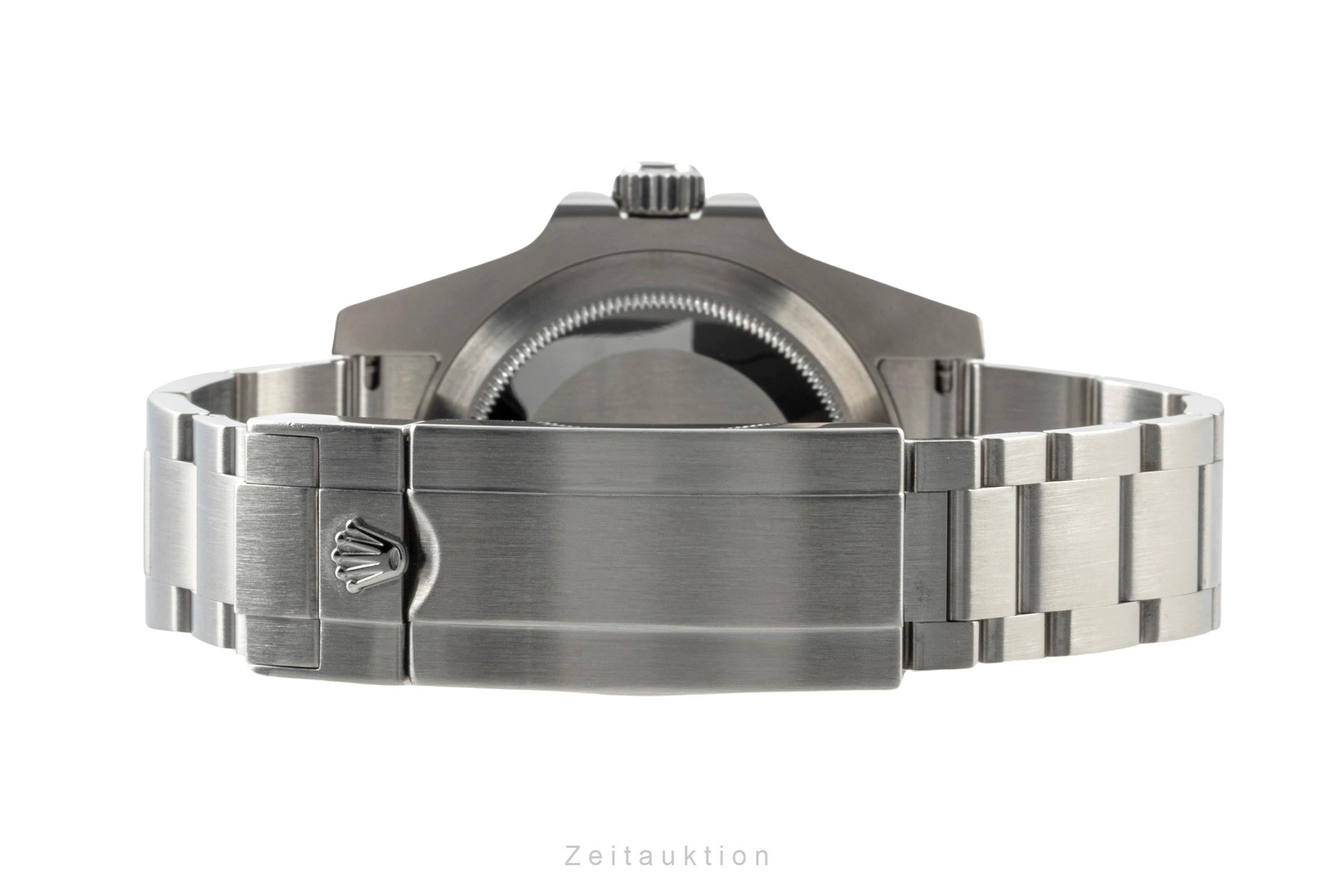 Rolex Submariner acciaio automatismo orologio da uomo 116610LN LP: 10500EUR  [2400575]