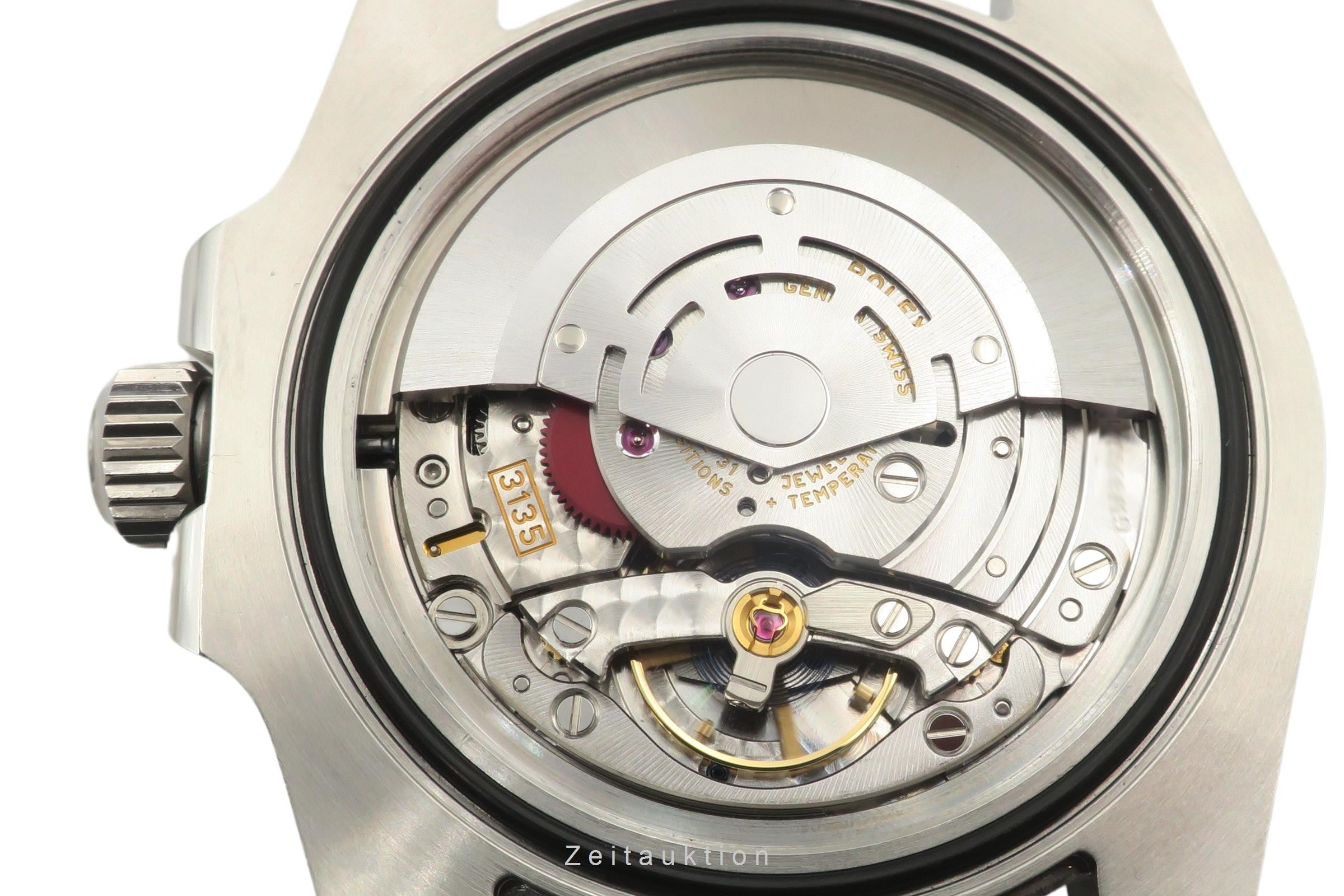 Rolex Submariner acciaio automatismo orologio da uomo 116610LN LP: 10500EUR  [2400575]