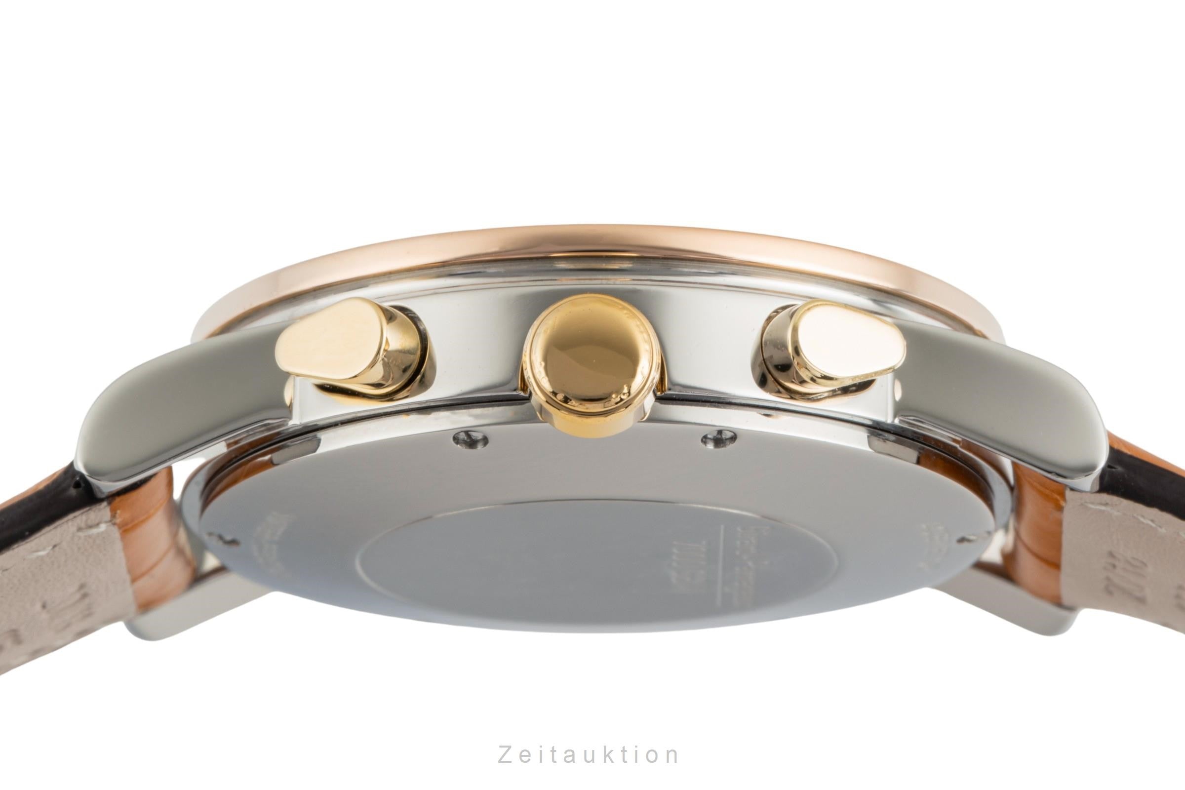 Girard Perregaux 7000 chronograph steel / gold automatic men's watch 7000 GBM  [2400650]