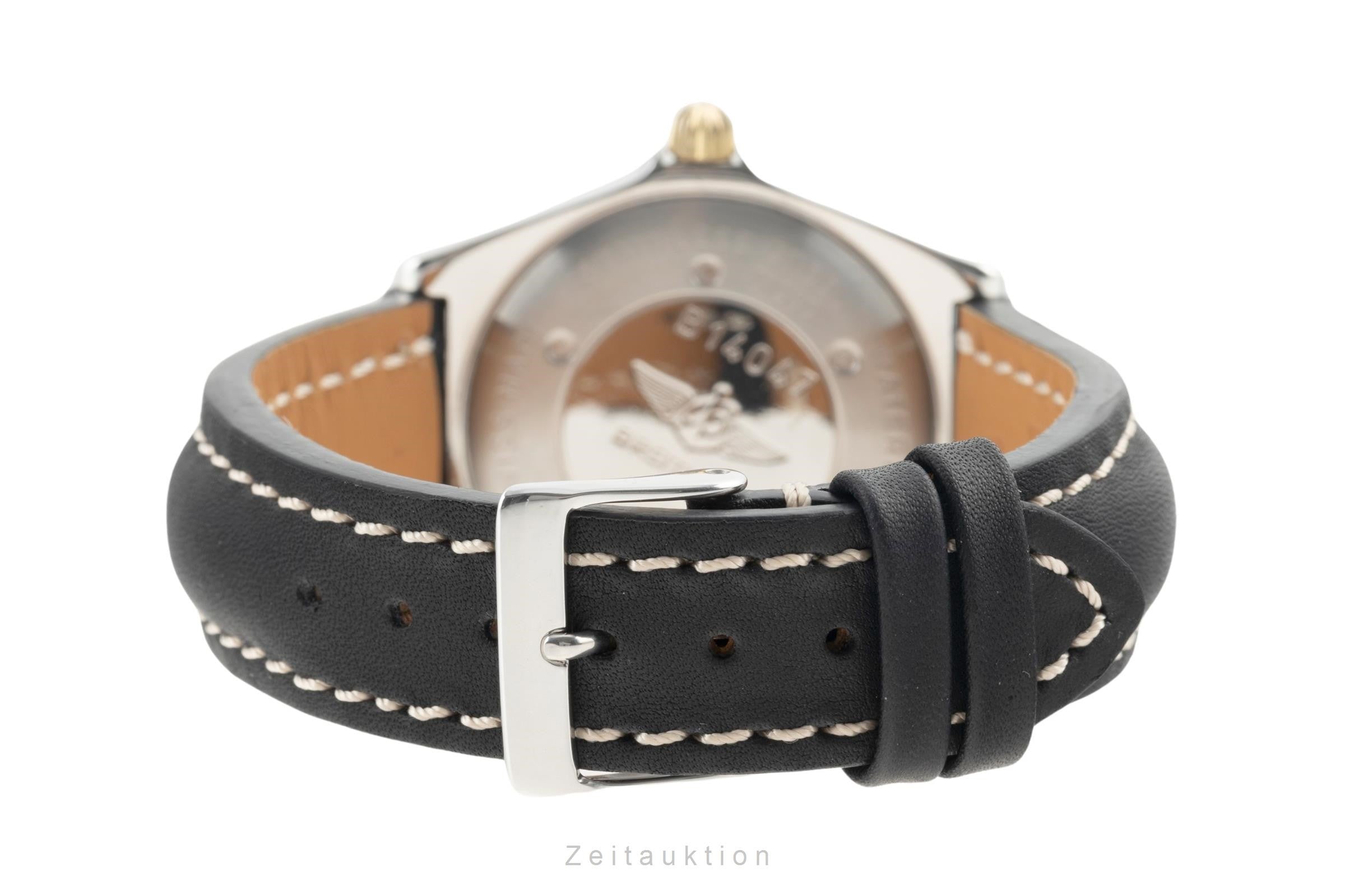 Breitling Antares steel / gold automatic men's watch B14047, 81980  [2400668]