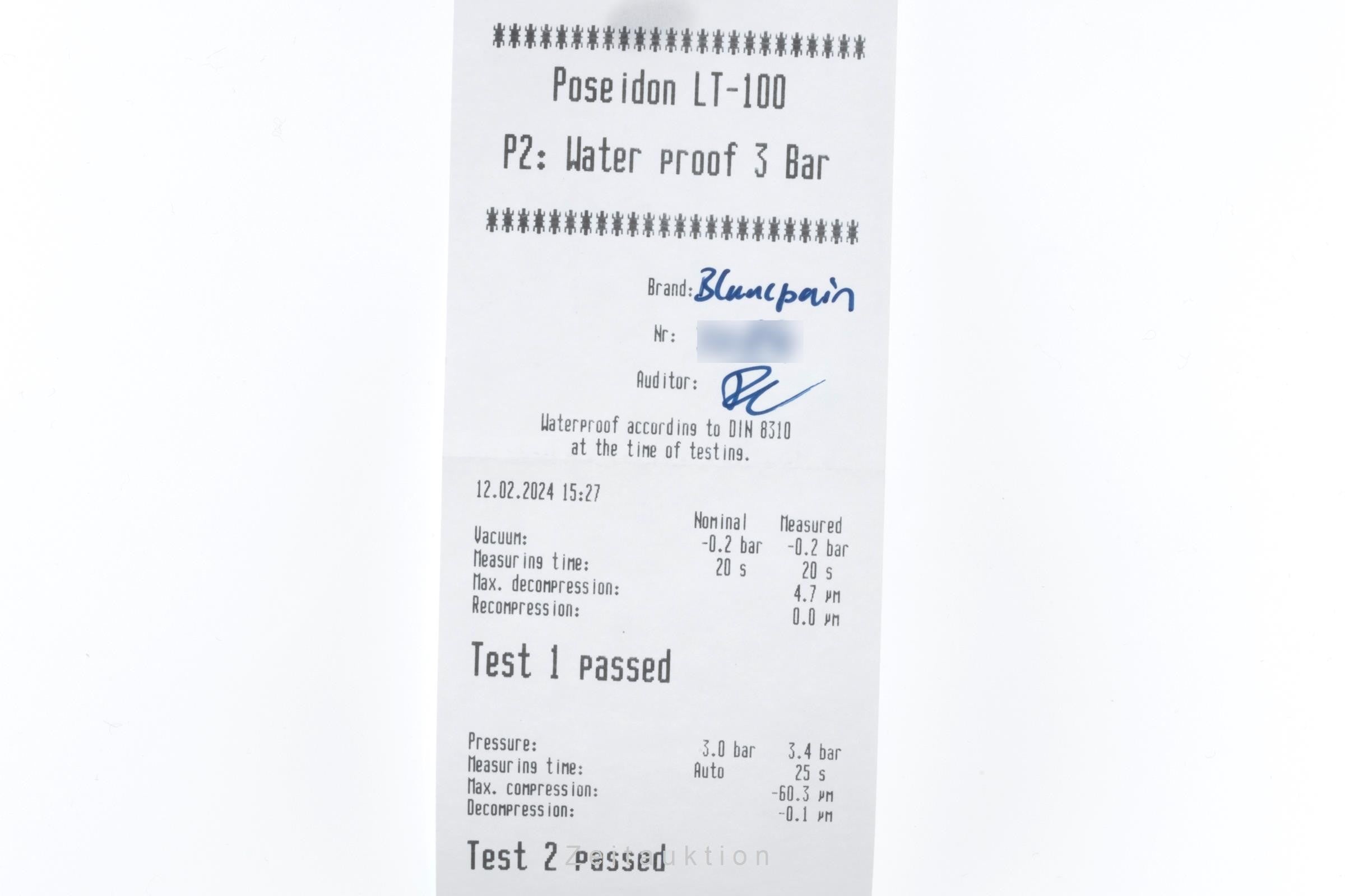 Blancpain Villeret Kalender 18k (0,750) Gold Automatik 6595-1418 VP: 27250,- € [2400689]