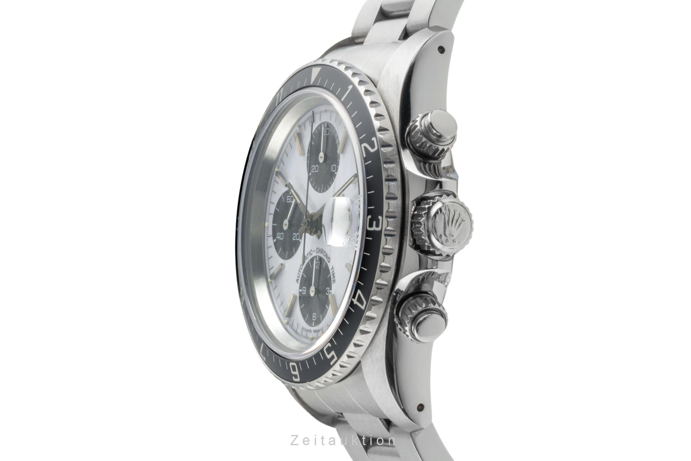 Tudor Oysterdate cronografo acciaio automatismo orologio da uomo 79270  [2400697]