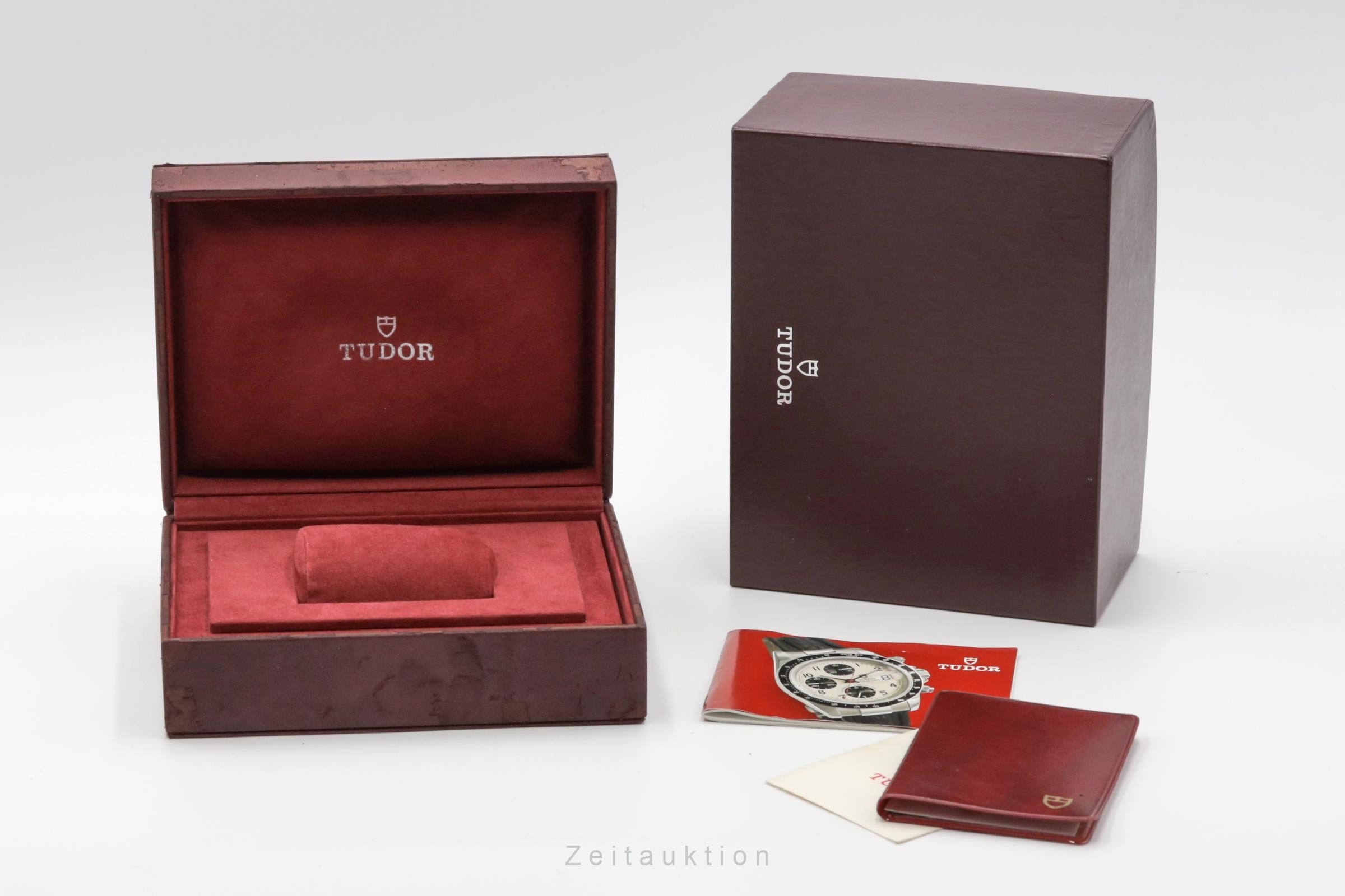 Tudor Oysterdate cronografo acciaio automatismo orologio da uomo 79270  [2400697]