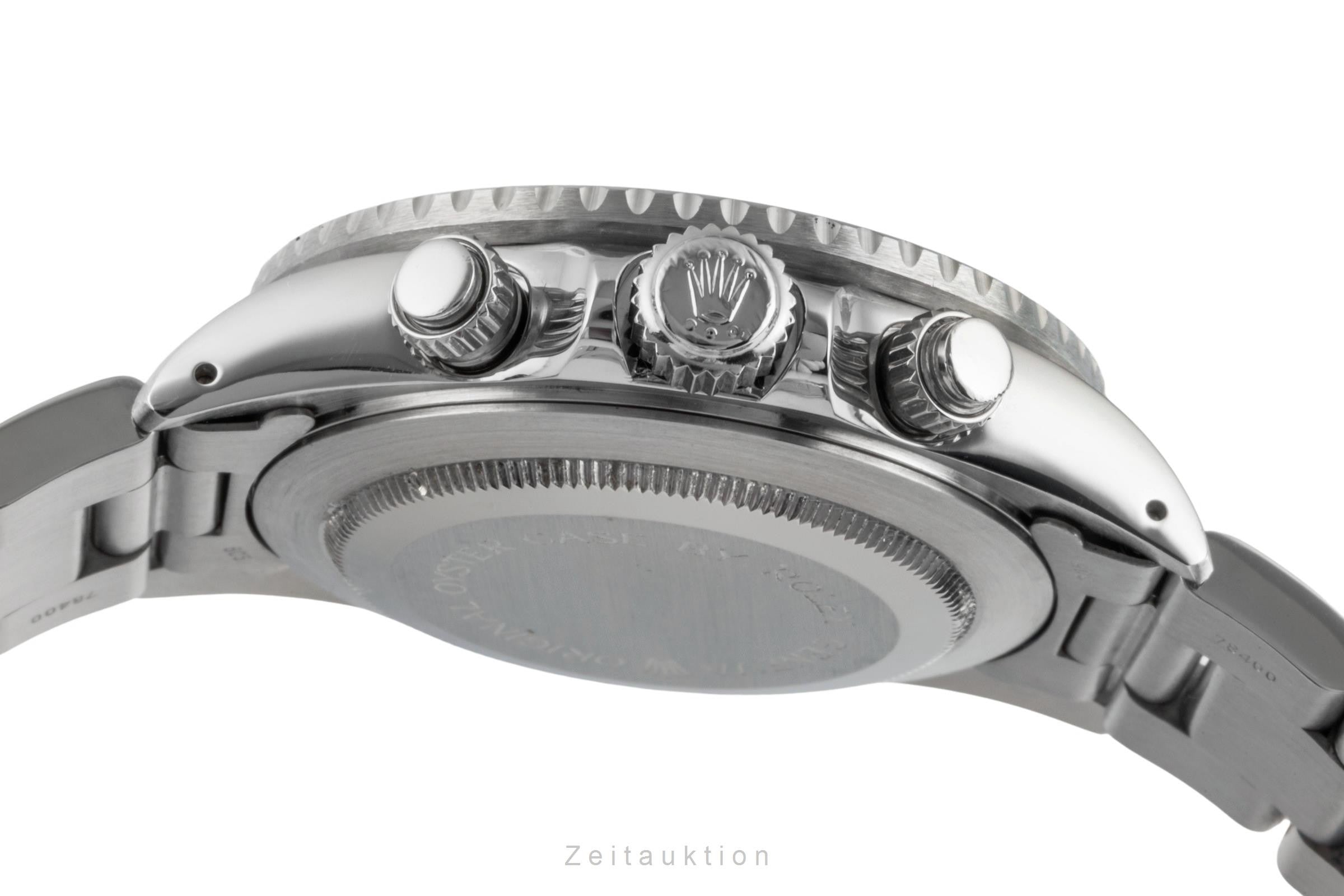 Tudor Oysterdate cronografo acciaio automatismo orologio da uomo 79270  [2400697]