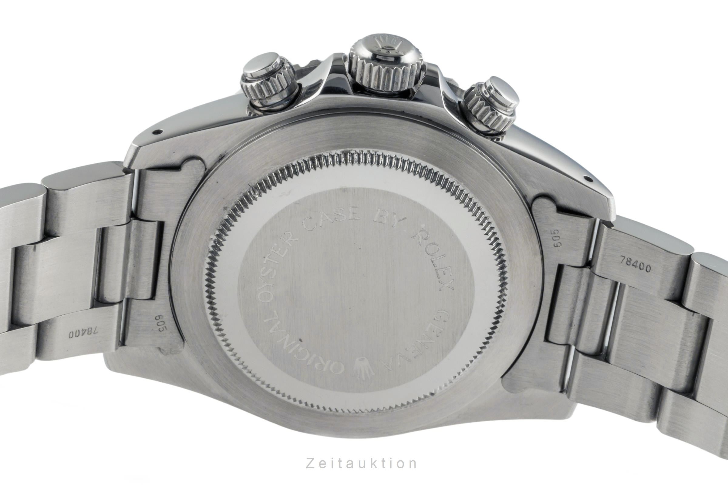 Tudor Oysterdate cronografo acciaio automatismo orologio da uomo 79270  [2400697]