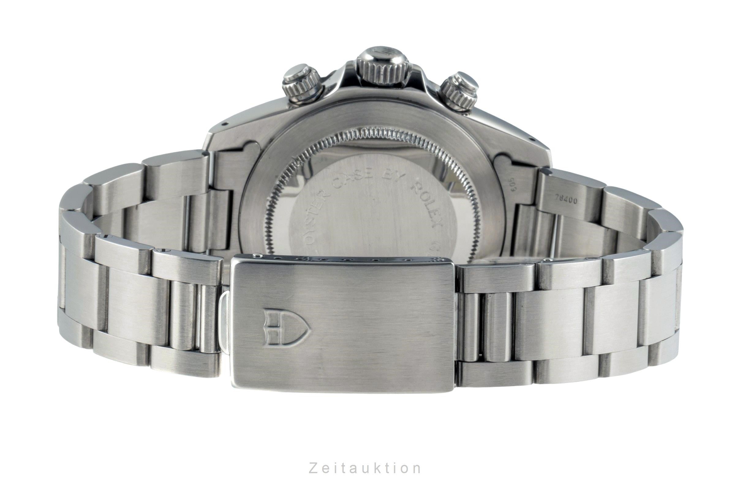 Tudor Oysterdate cronografo acciaio automatismo orologio da uomo 79270  [2400697]