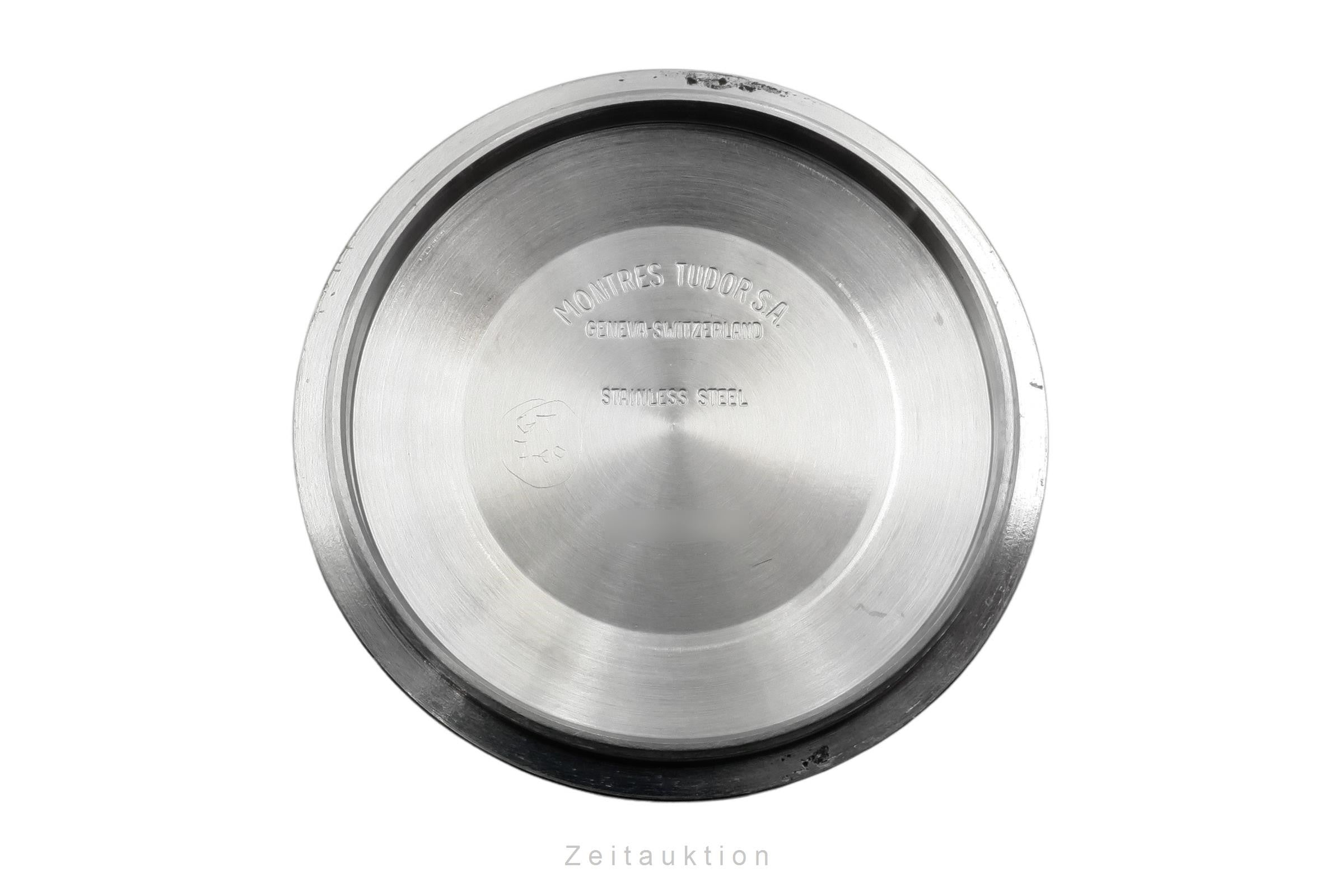 Tudor Oysterdate cronografo acciaio automatismo orologio da uomo 79270  [2400697]