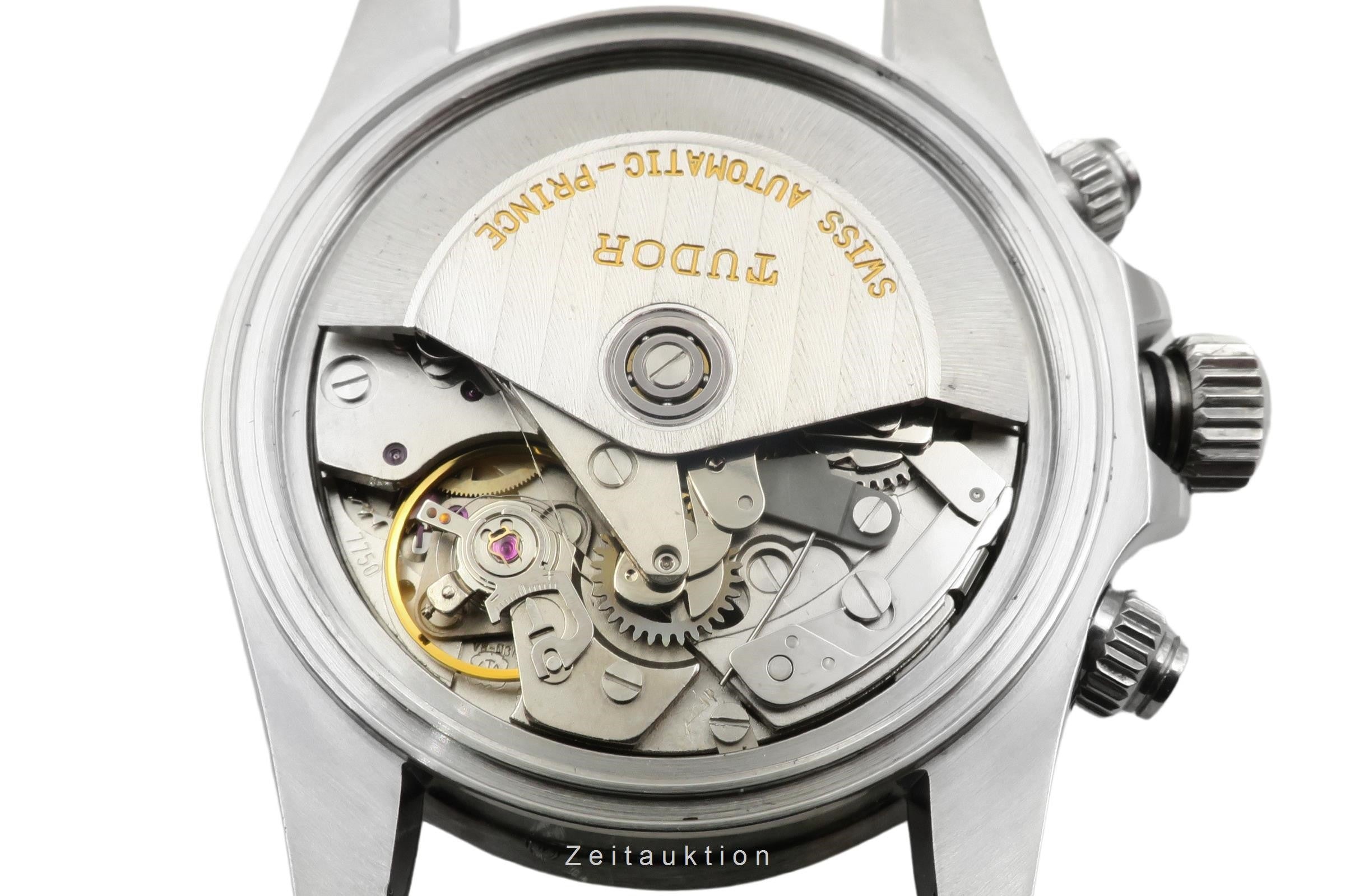 Tudor Oysterdate cronografo acciaio automatismo orologio da uomo 79270  [2400697]